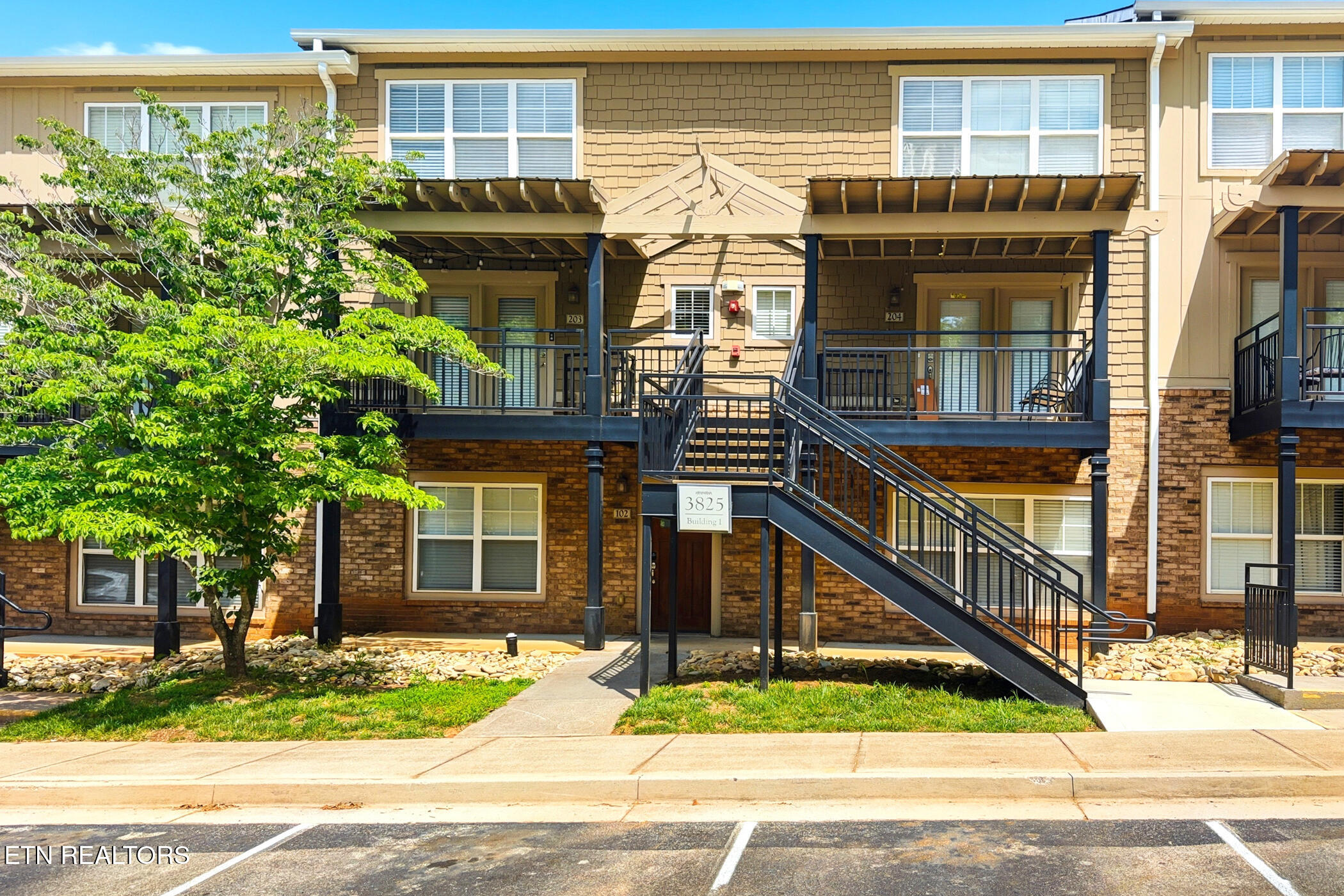 3825 Cherokee Woods Blg 1, Unit 203 Way Knoxville TN 37920