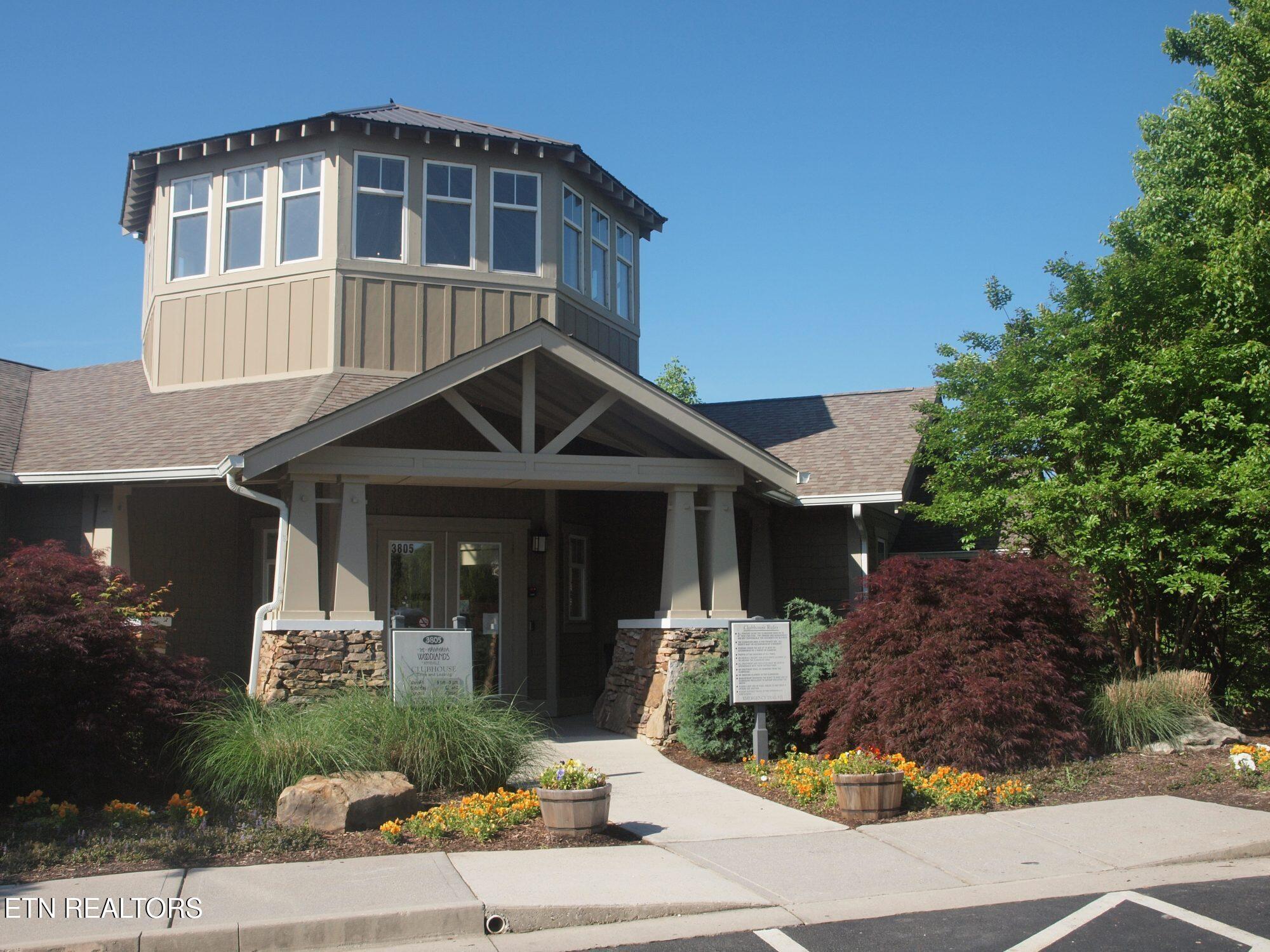 3825 Cherokee Woods Blg 1, Unit 203 Way Knoxville TN 37920