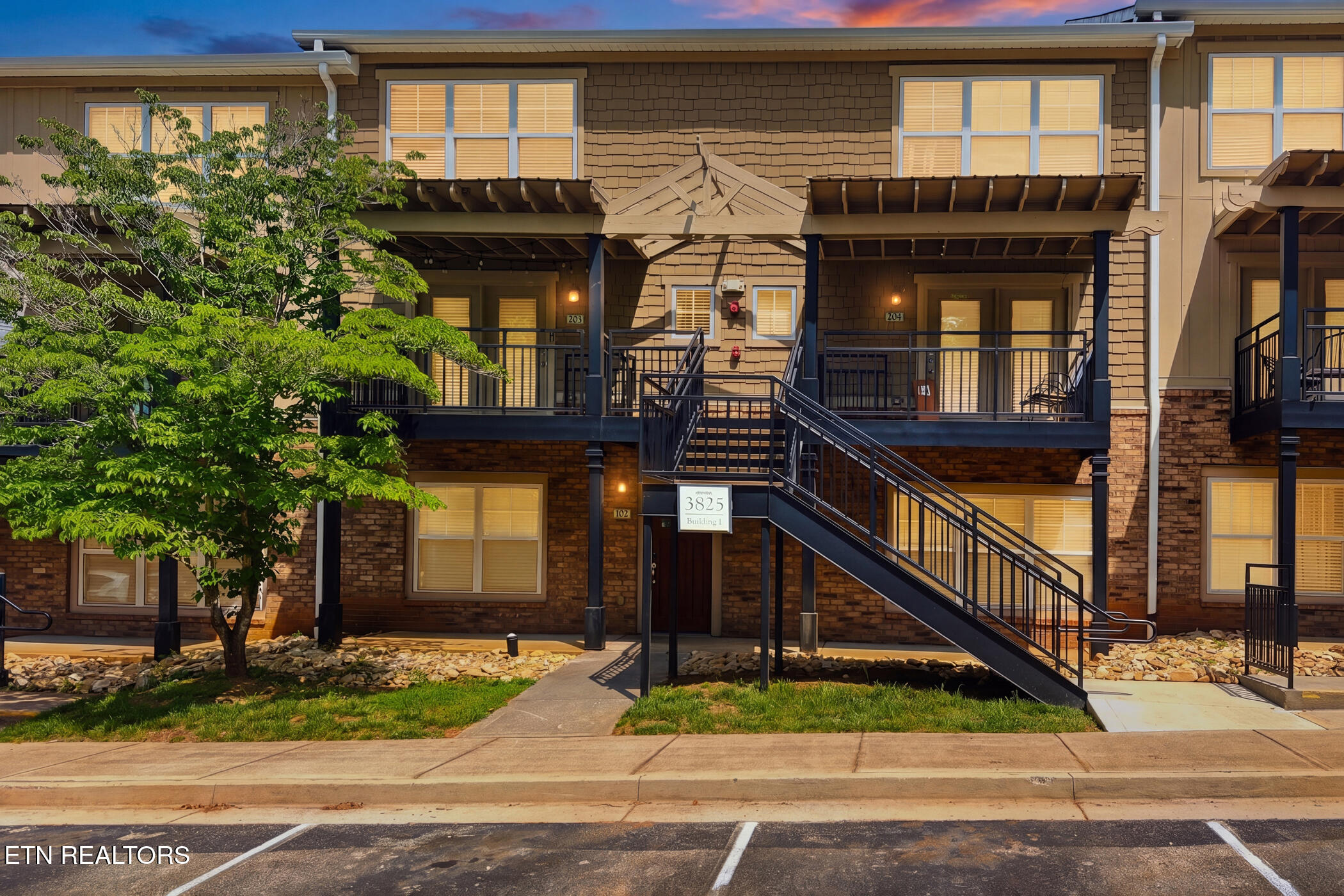 3825 Cherokee Woods Blg 1, Unit 203 Way Knoxville TN 37920