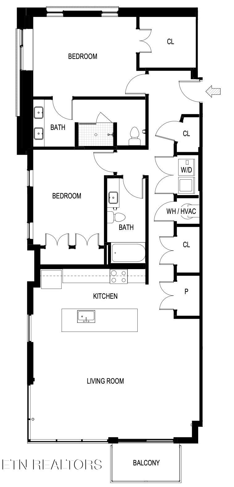 327 W Summit Hill Drive Knoxville TN 37902