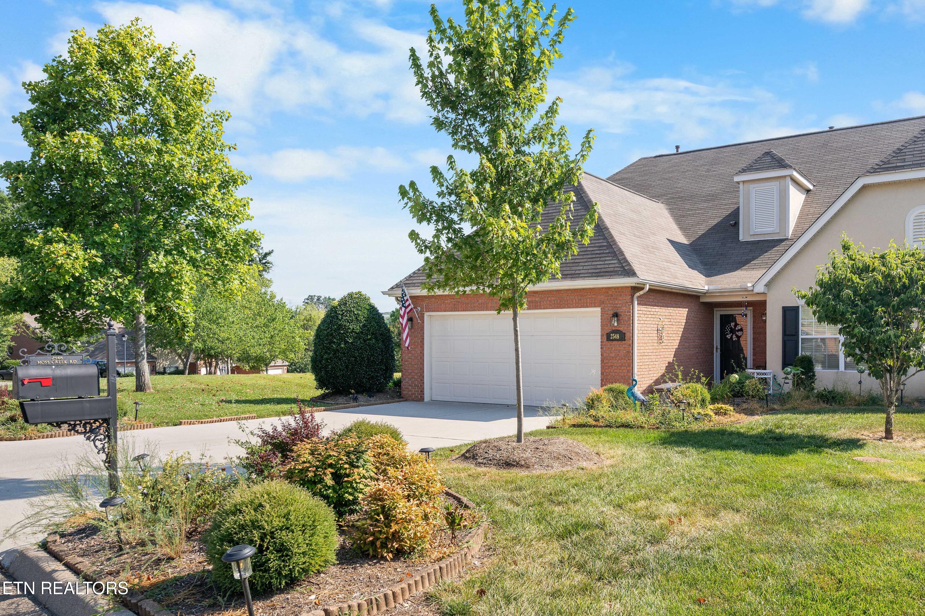 2548 Moss Creek Road Knoxville TN 37912
