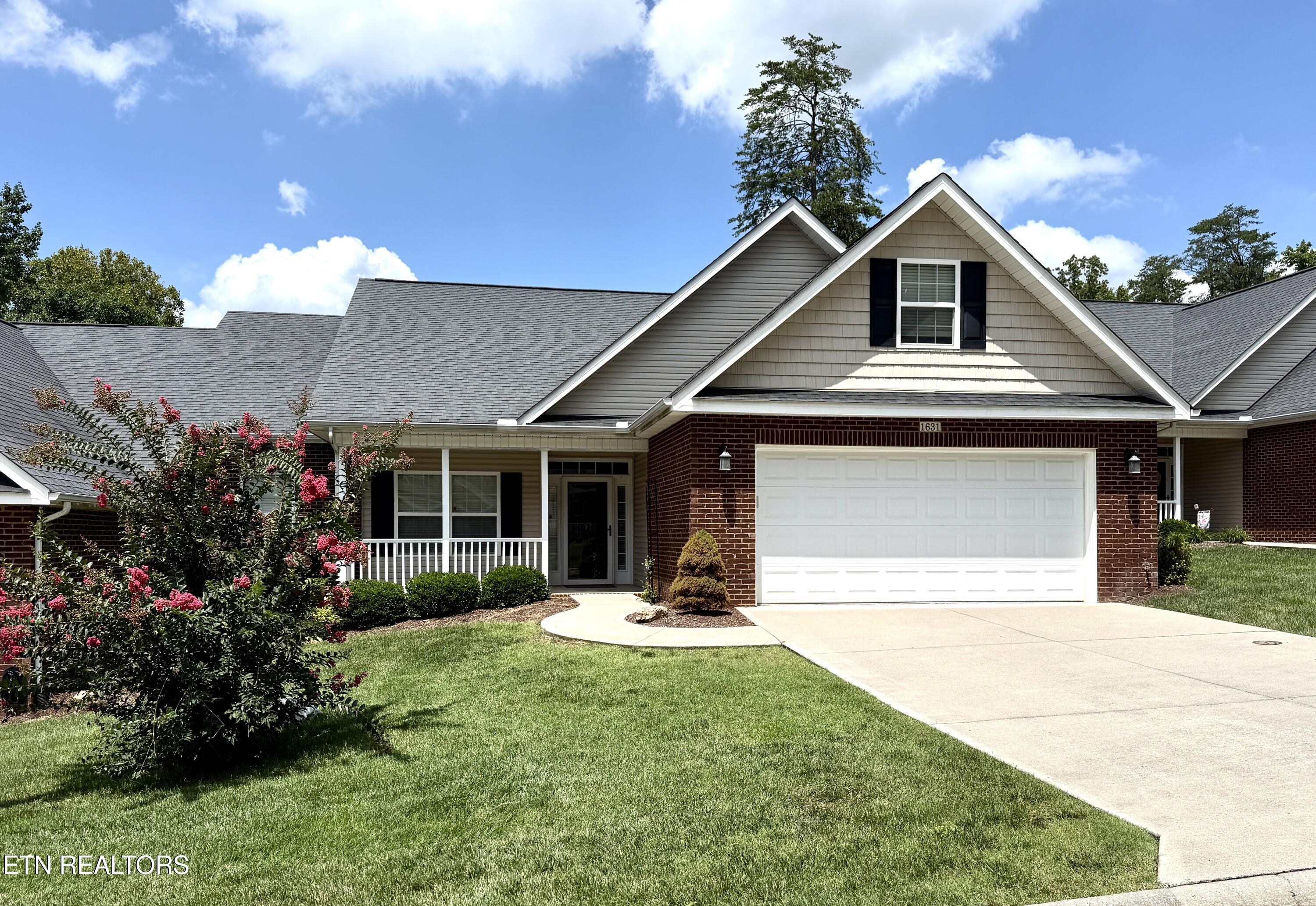 1631 Autumn Path Lane Knoxville TN 37918