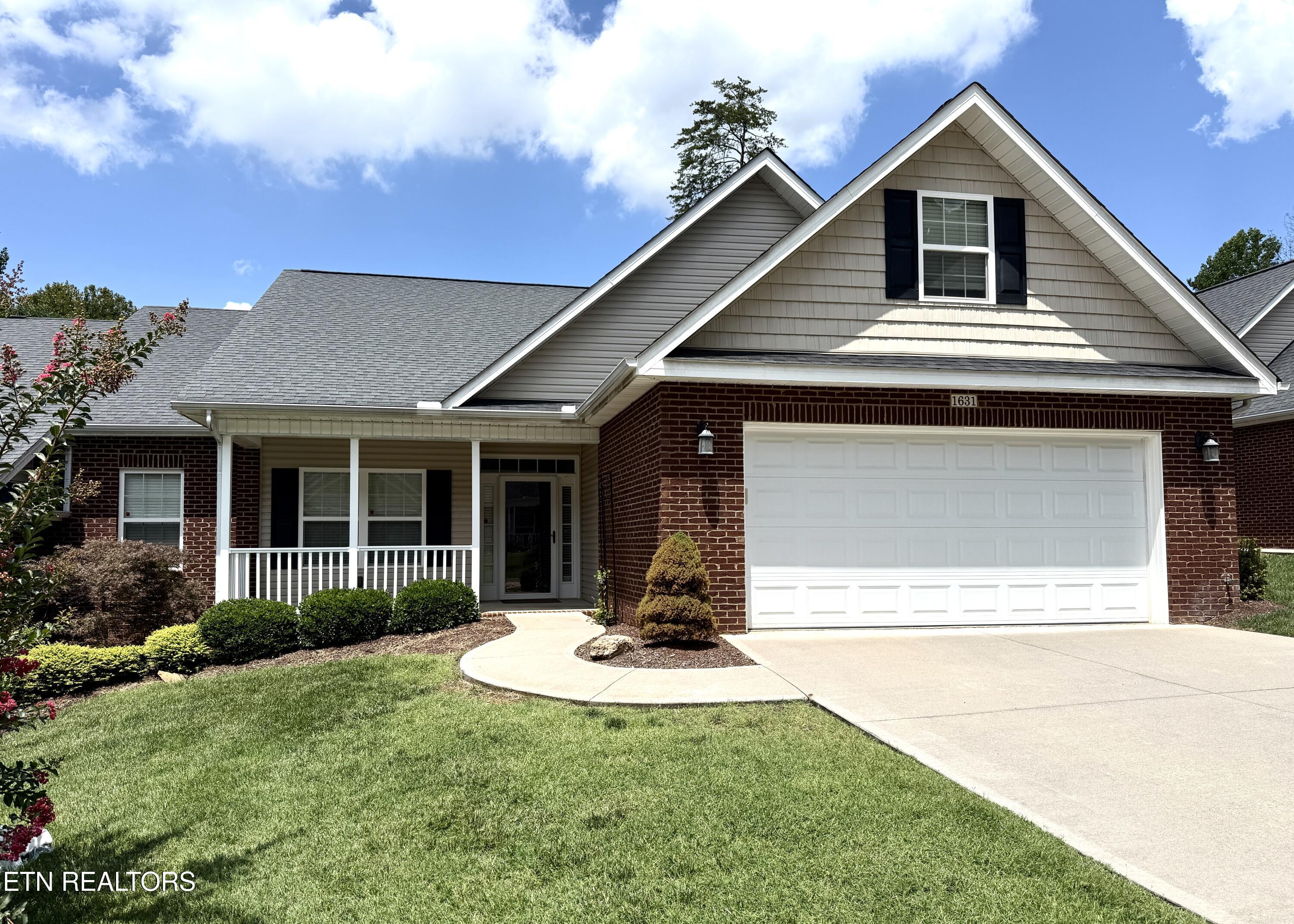1631 Autumn Path Lane Knoxville TN 37918