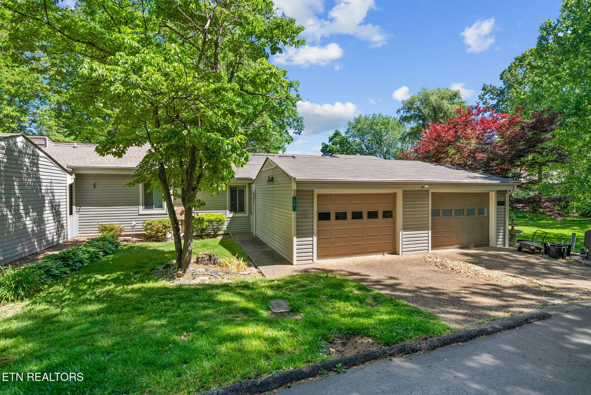 18 Woodland Terrace Fairfield Glade TN 38558