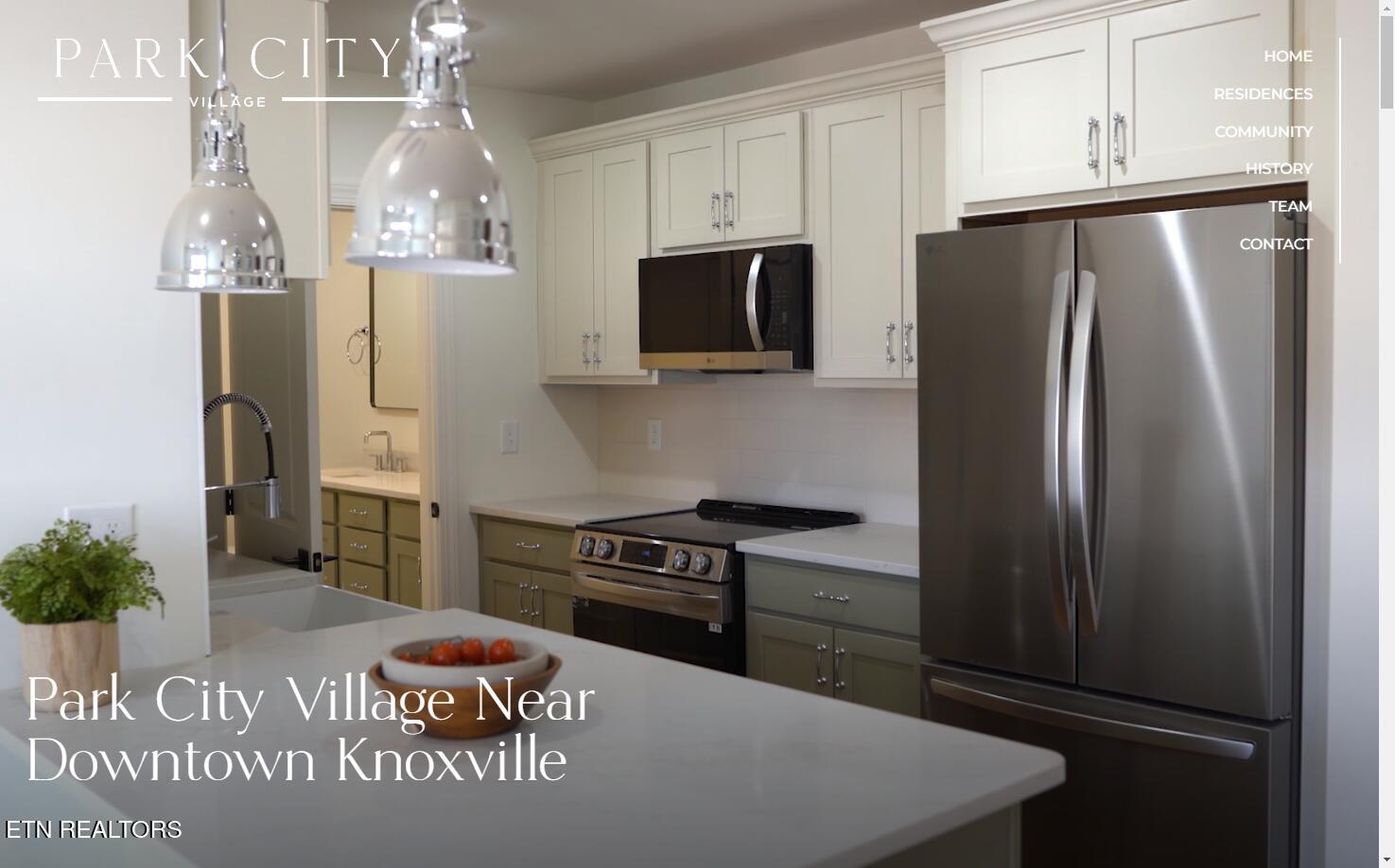 2724 E Magnolia Avenue Knoxville TN 37914