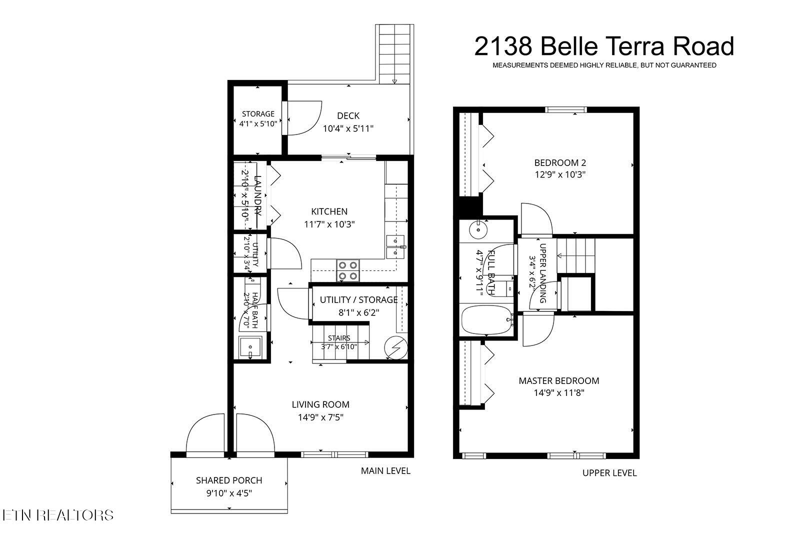 2138 Belle Terra Road Knoxville TN 37923