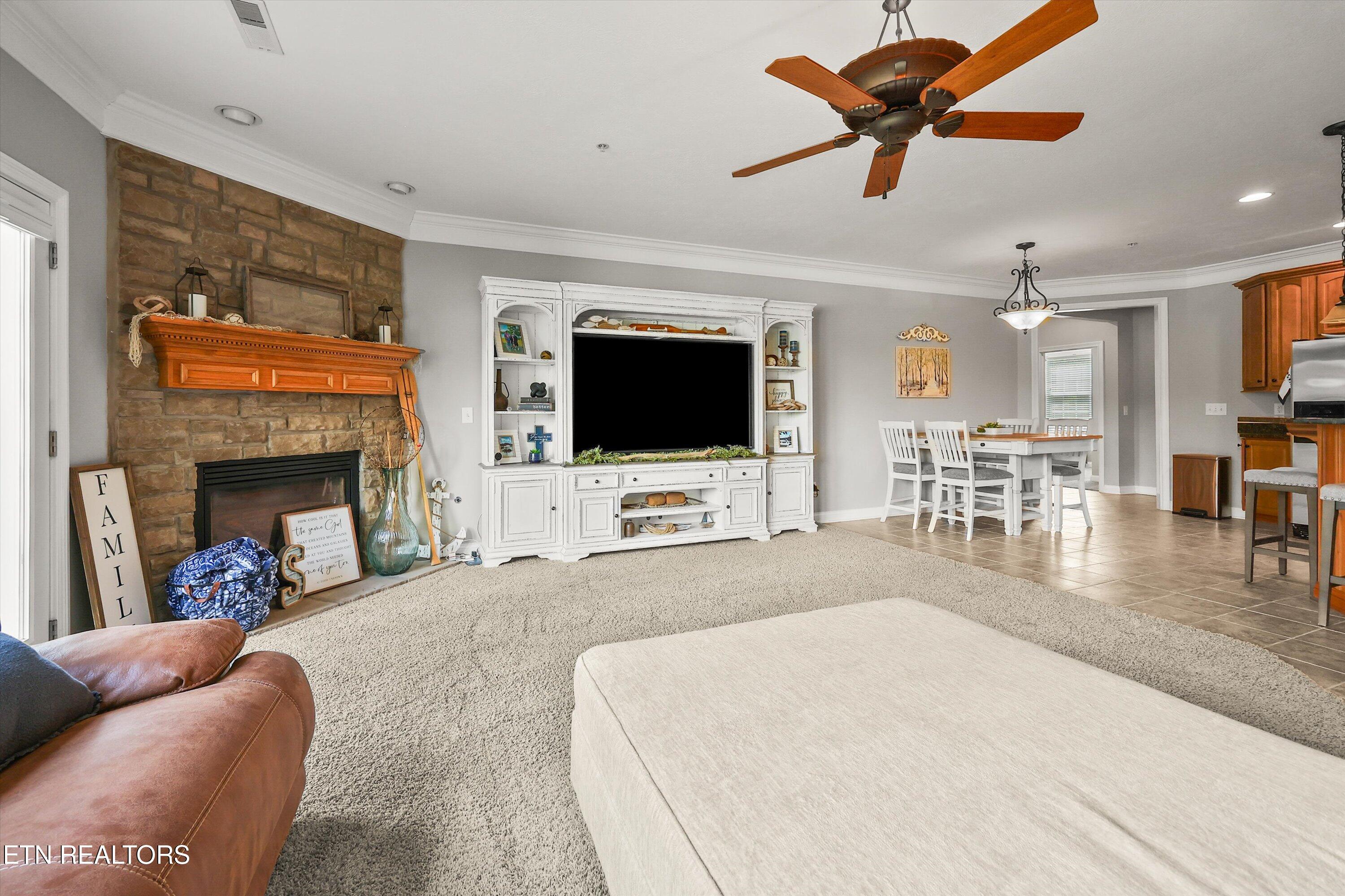 612 Pinnacle Point Andersonville TN 37705