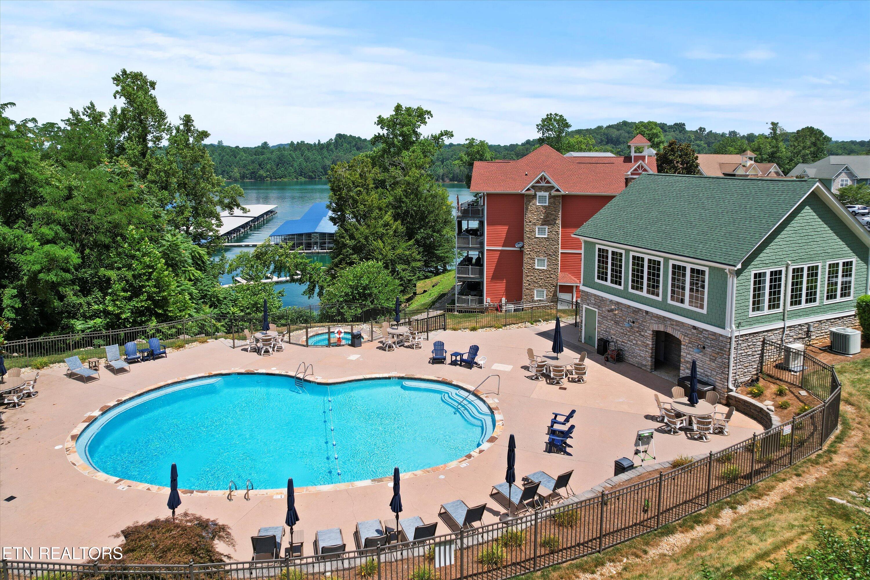 612 Pinnacle Point Andersonville TN 37705