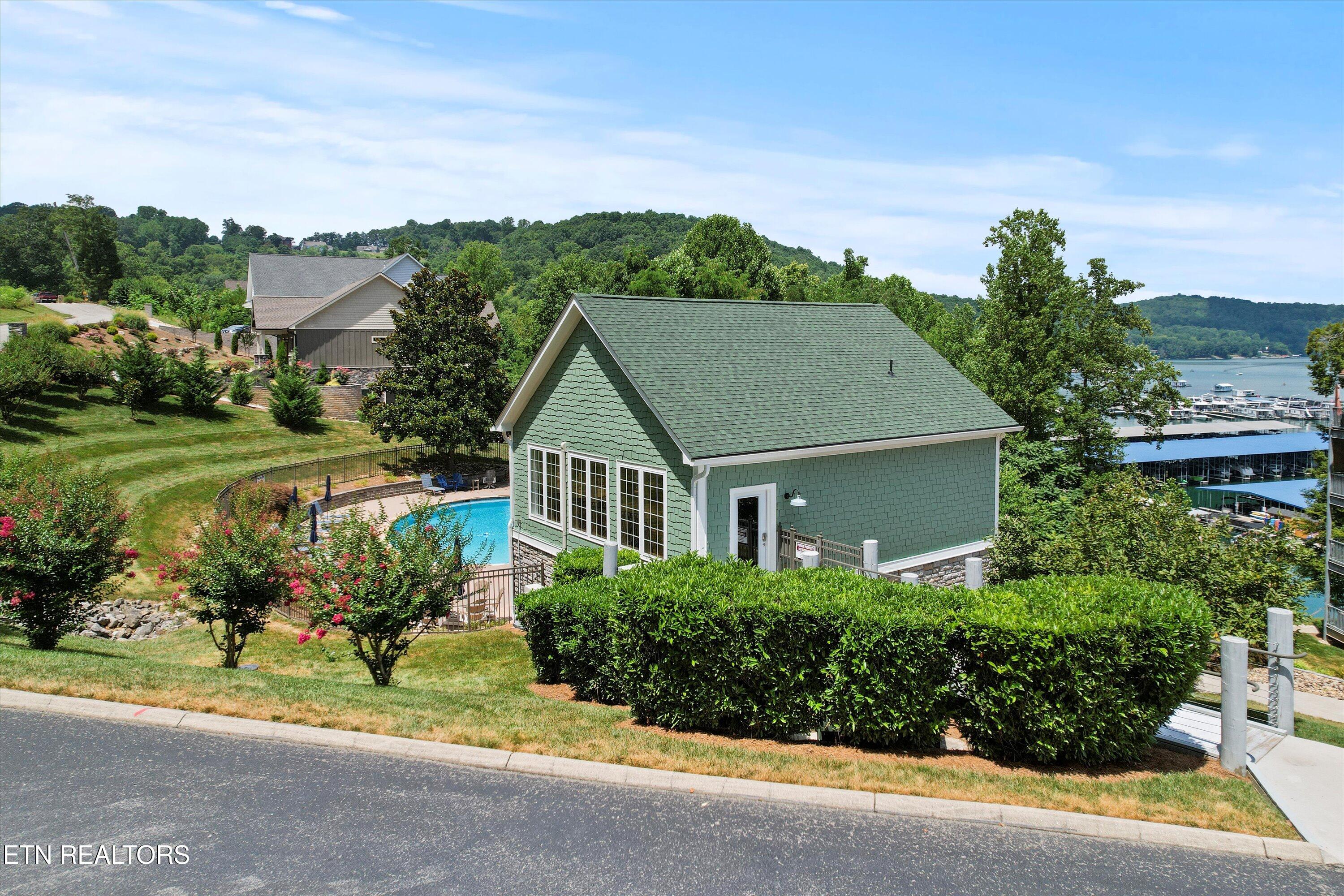 612 Pinnacle Point Andersonville TN 37705