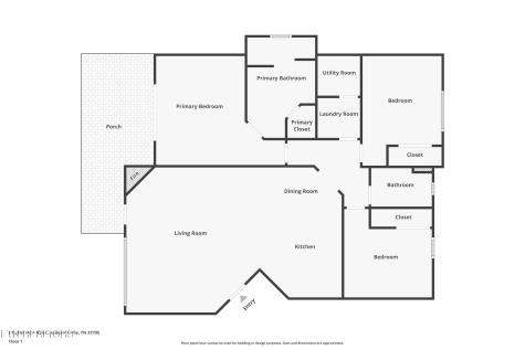 612 Pinnacle Point Andersonville TN 37705