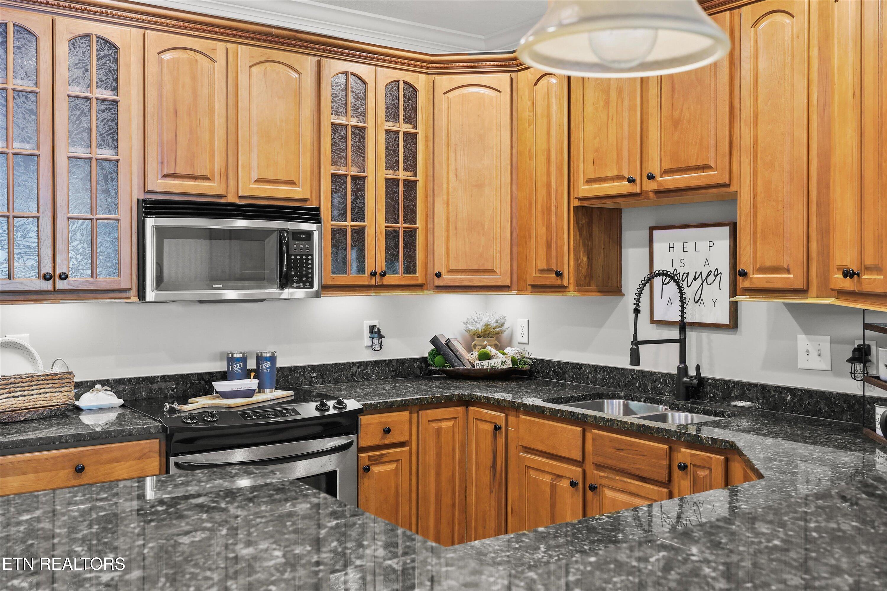 612 Pinnacle Point Andersonville TN 37705