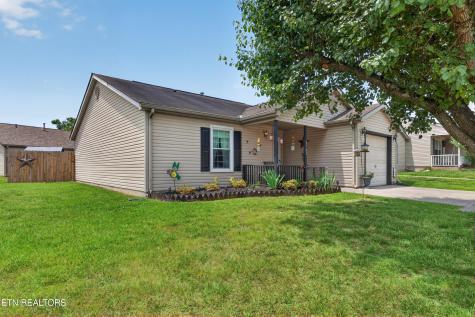 1721 Cape Brittany Way Knoxville TN 37932