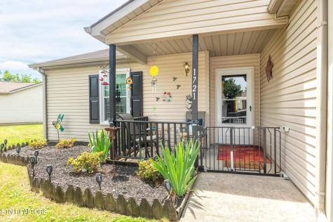 1721 Cape Brittany Way Knoxville TN 37932