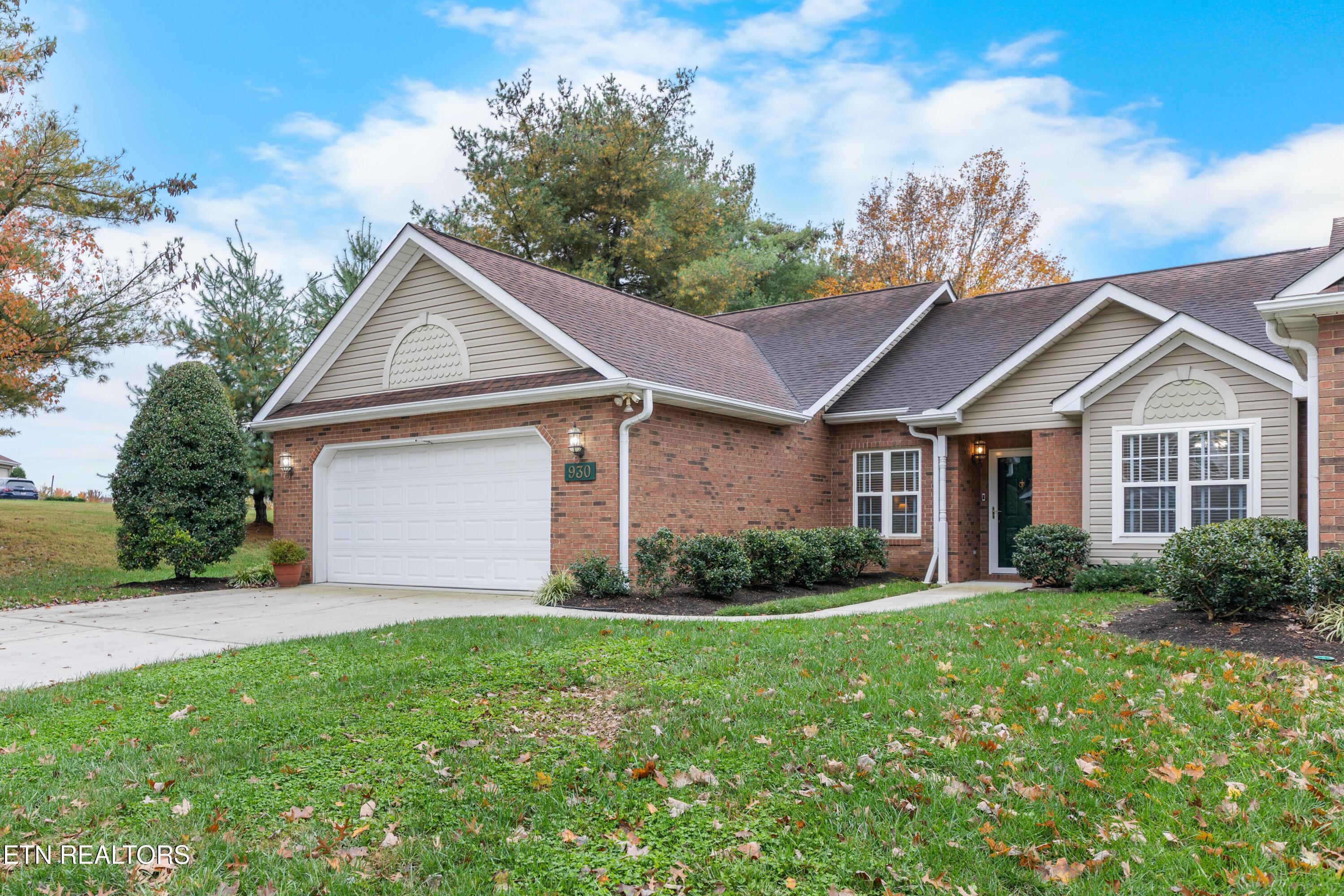 930 Millington Park Way Knoxville TN 37909