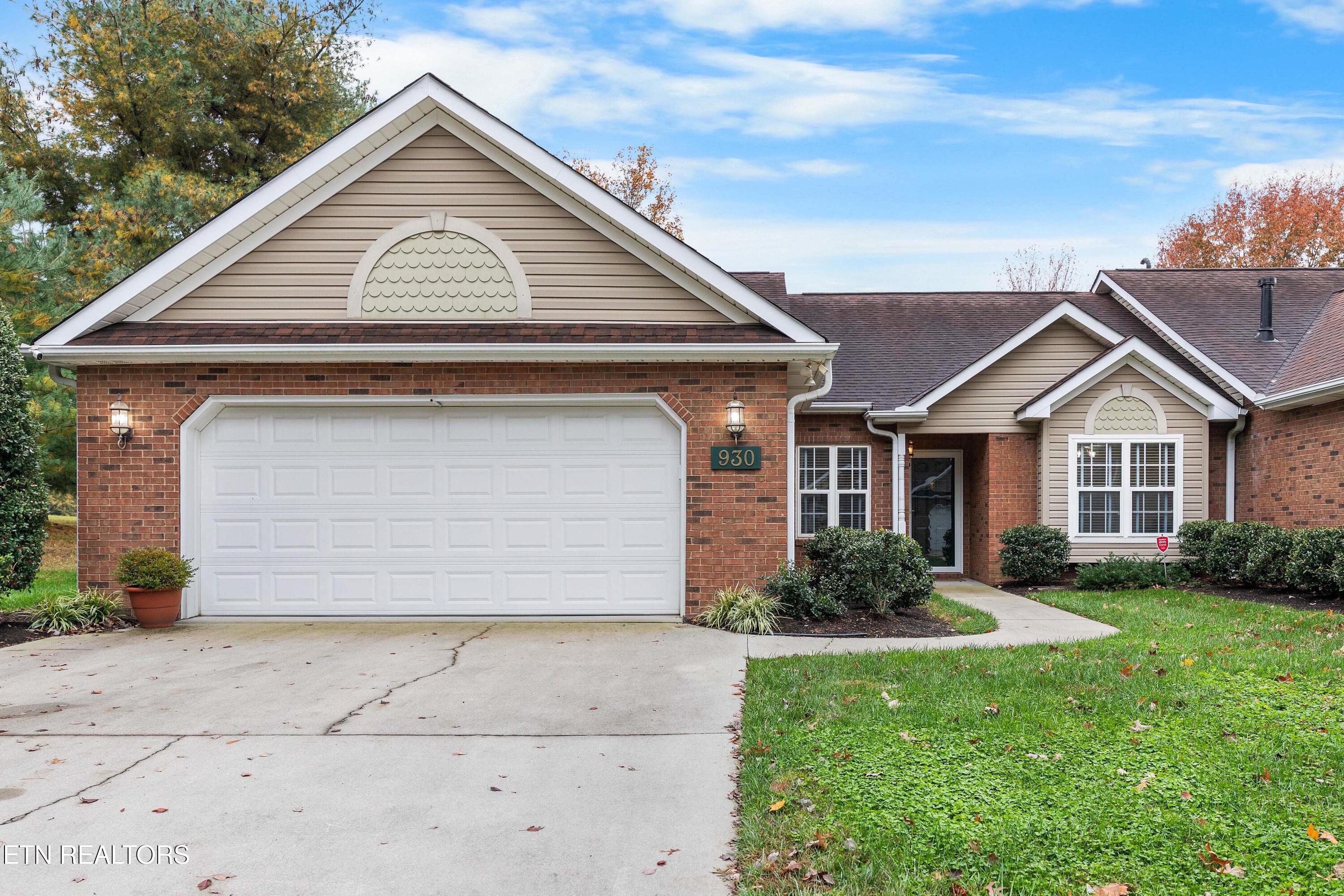 930 Millington Park Way Knoxville TN 37909