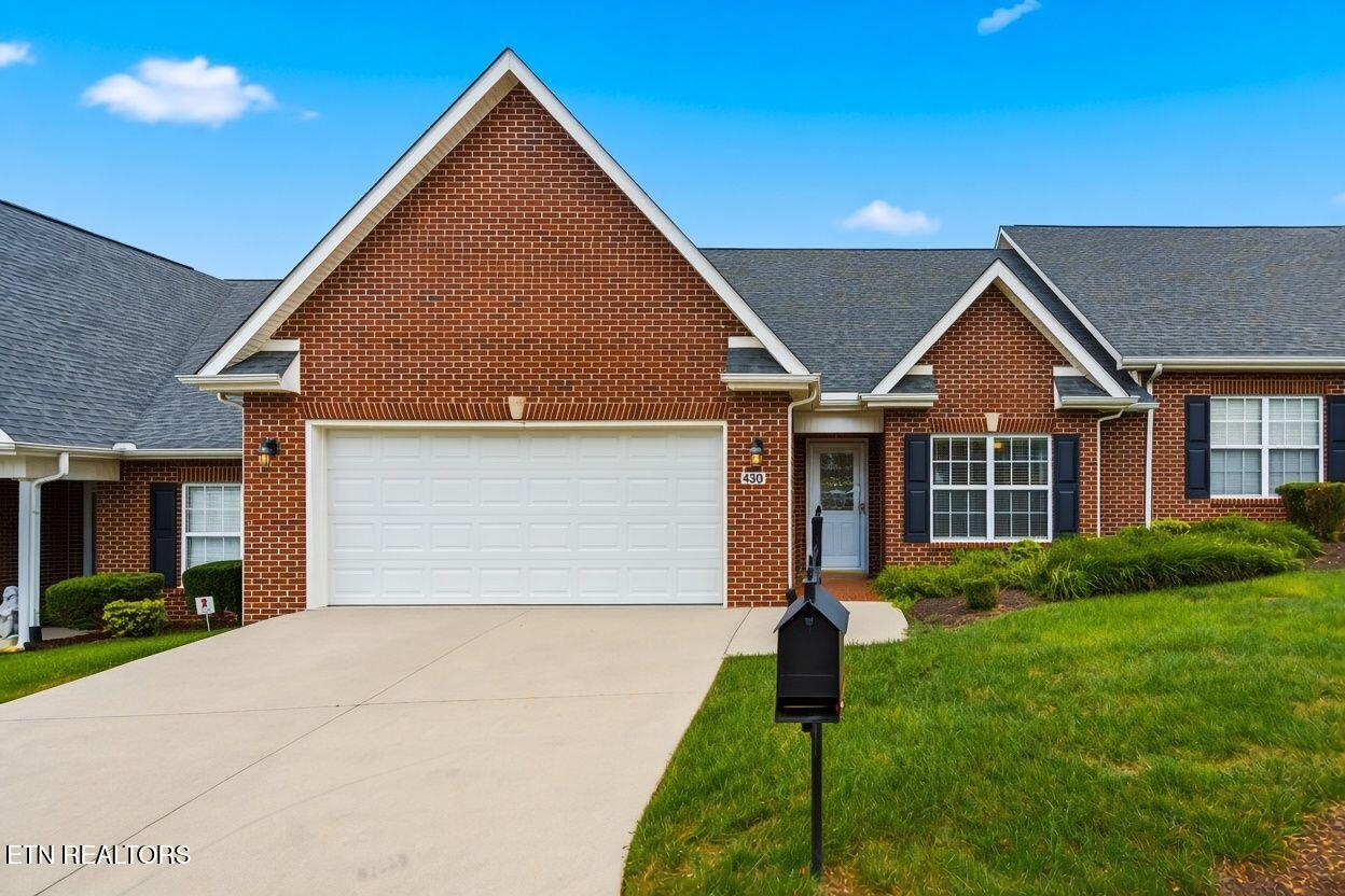 4520 Brittany Hills Way Knoxville TN 37938