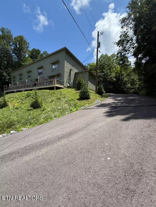 849 Morton Drive Gatlinburg TN 37738
