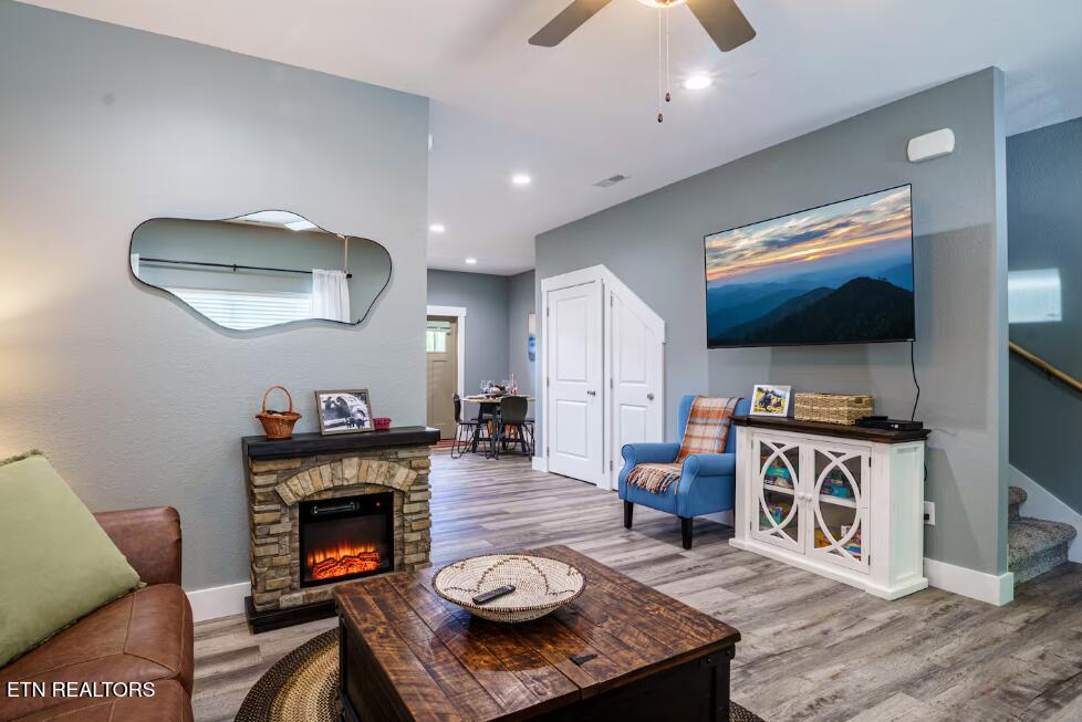 849 Morton Drive Gatlinburg TN 37738