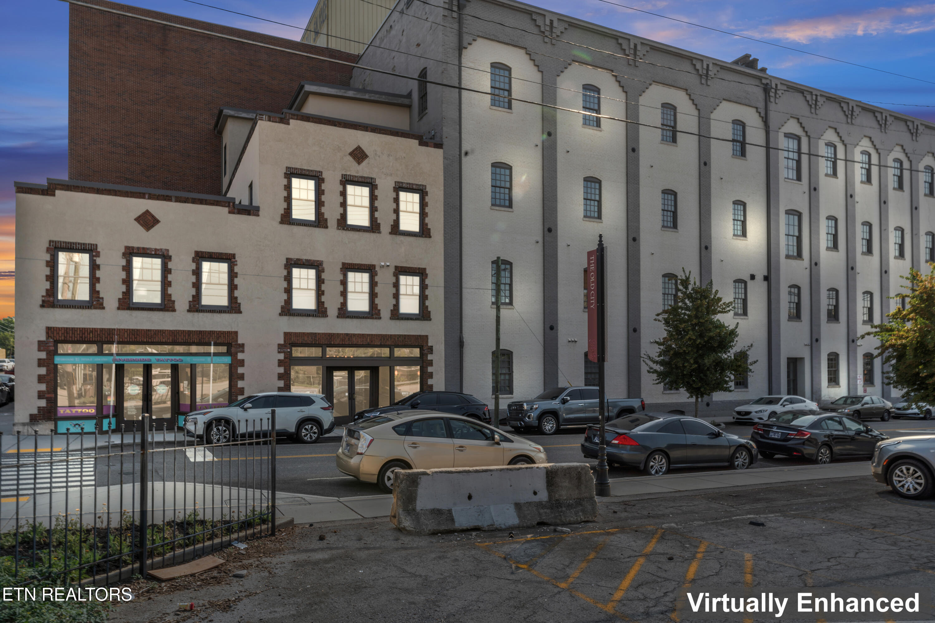 222 N Central Street Knoxville TN 37917