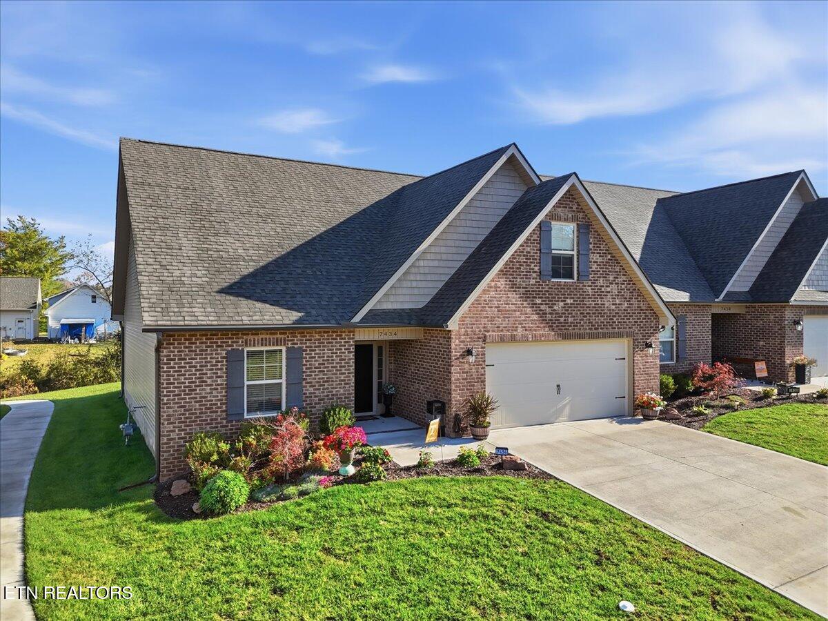 7434 Willow Path Lane Knoxville TN 37918