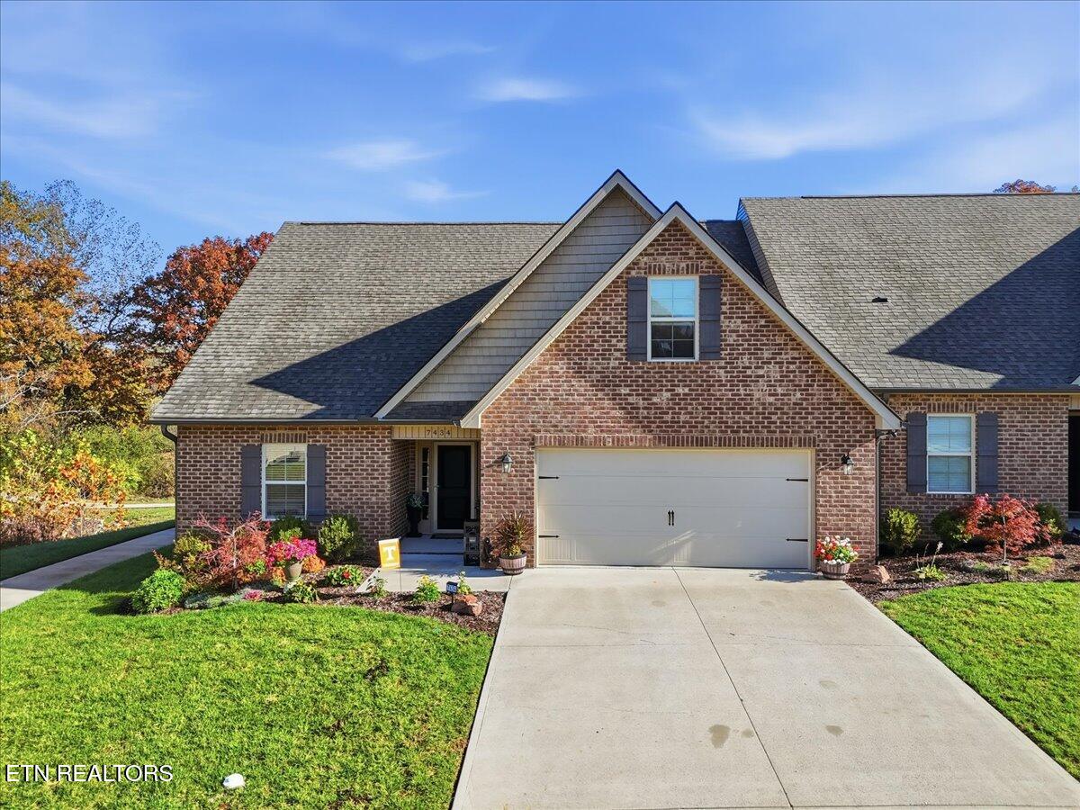 7434 Willow Path Lane Knoxville TN 37918