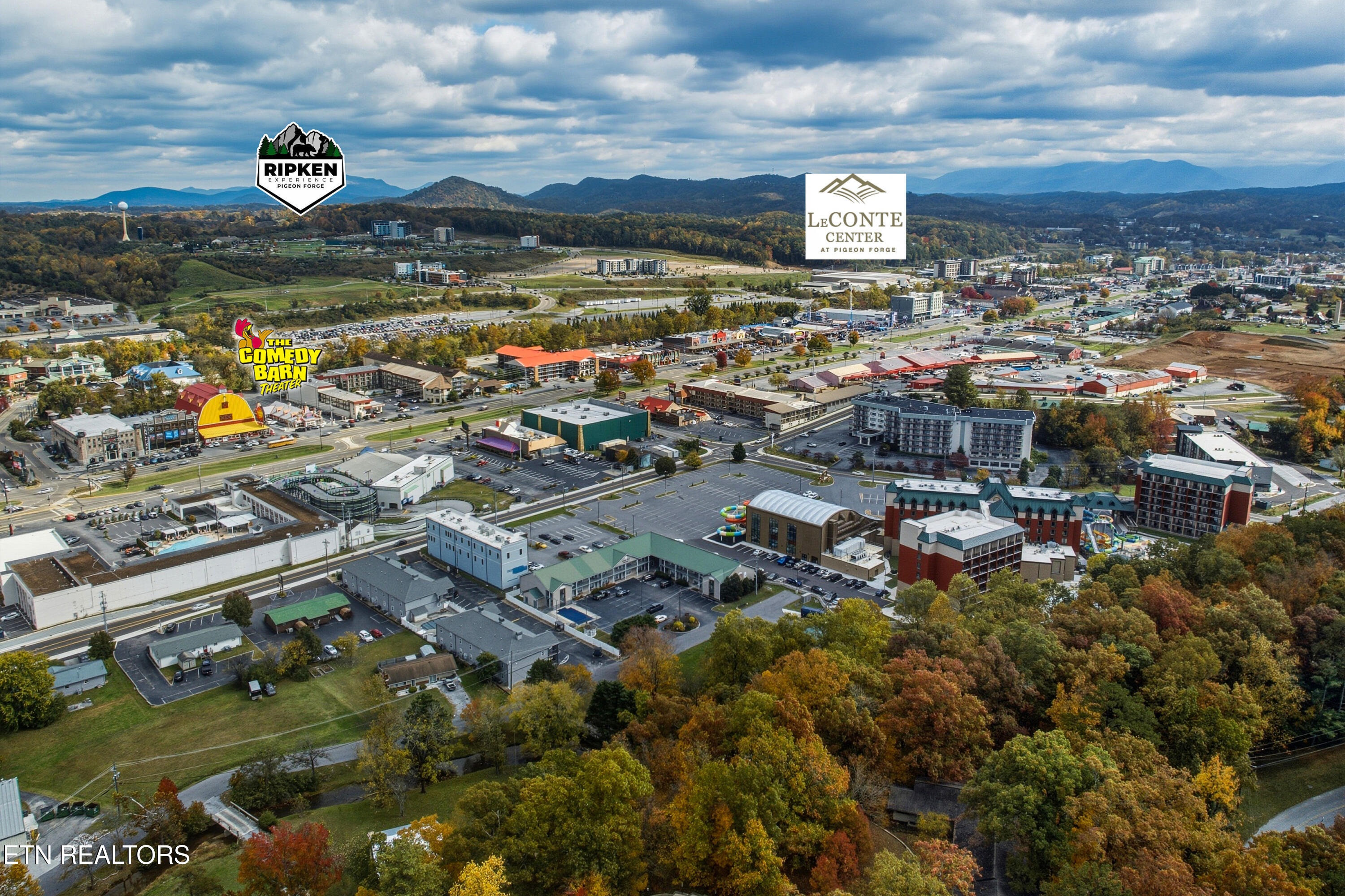 2743 Colonial Drive Pigeon Forge TN 37863