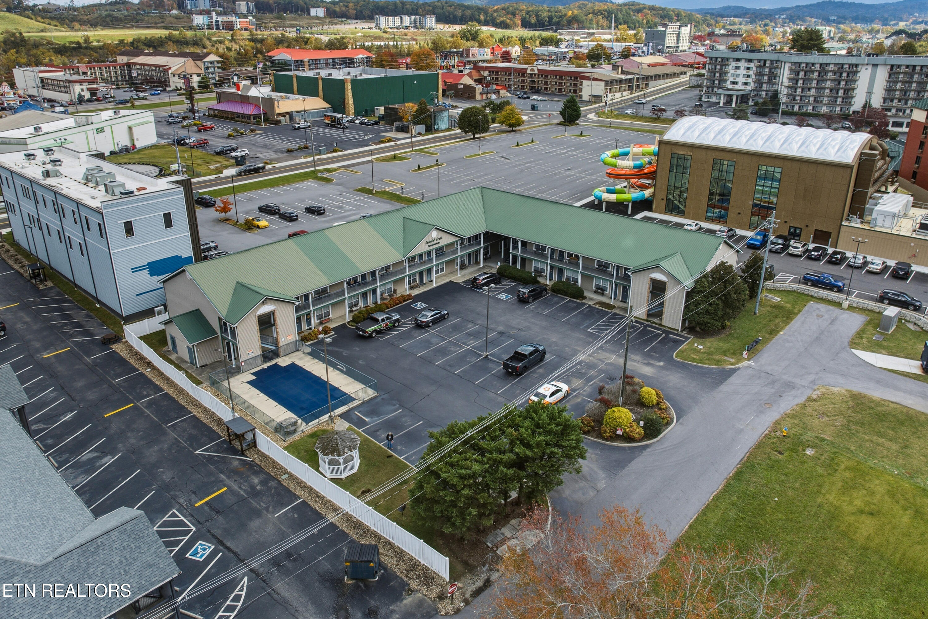 2743 Colonial Drive Pigeon Forge TN 37863