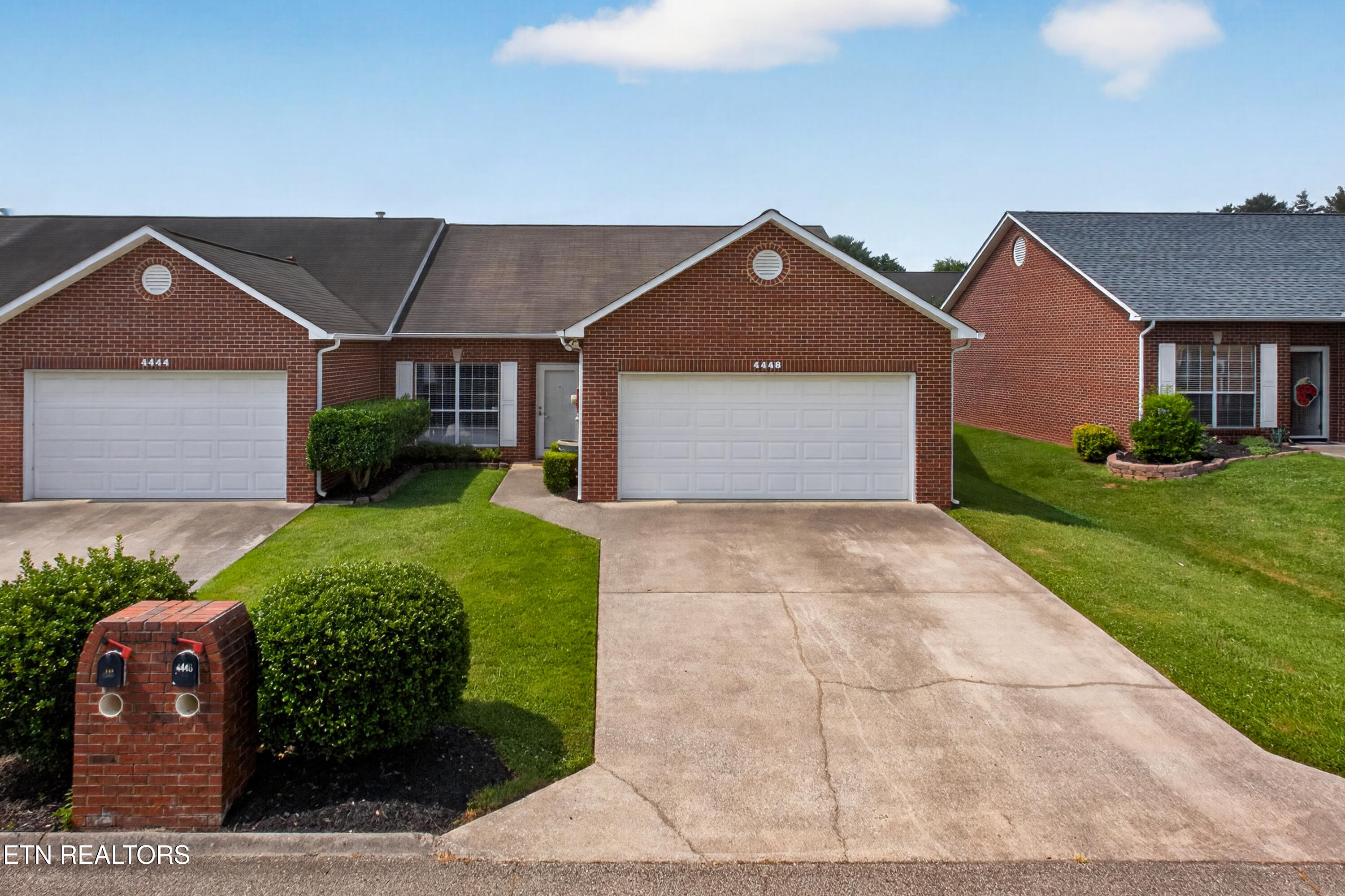 4448 Broadmeadow Way Knoxville TN 37912