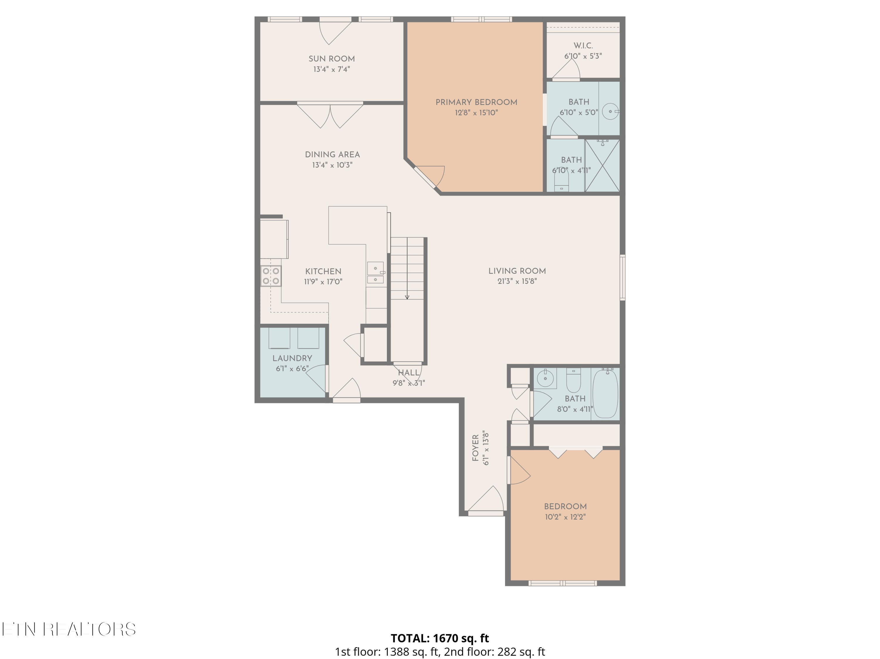 2562 Keeneland Drive Maryville TN 37803