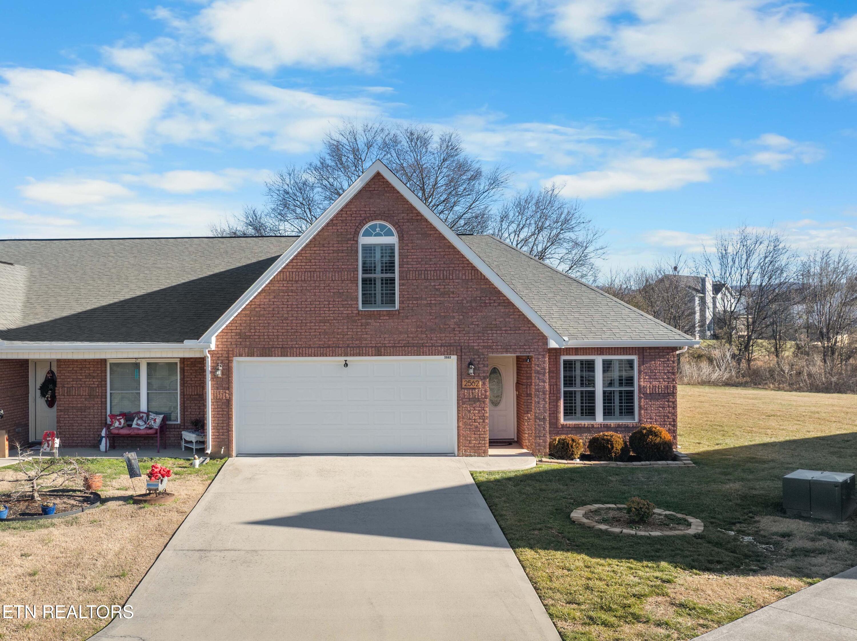 2562 Keeneland Drive Maryville TN 37803