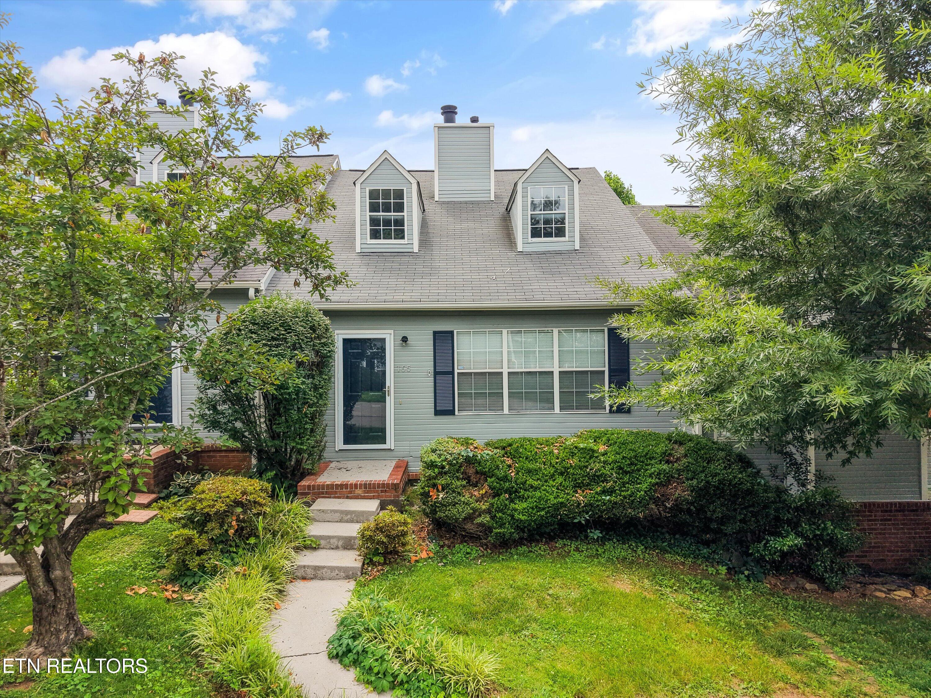 804 Olde Pioneer Trail Knoxville TN 37923