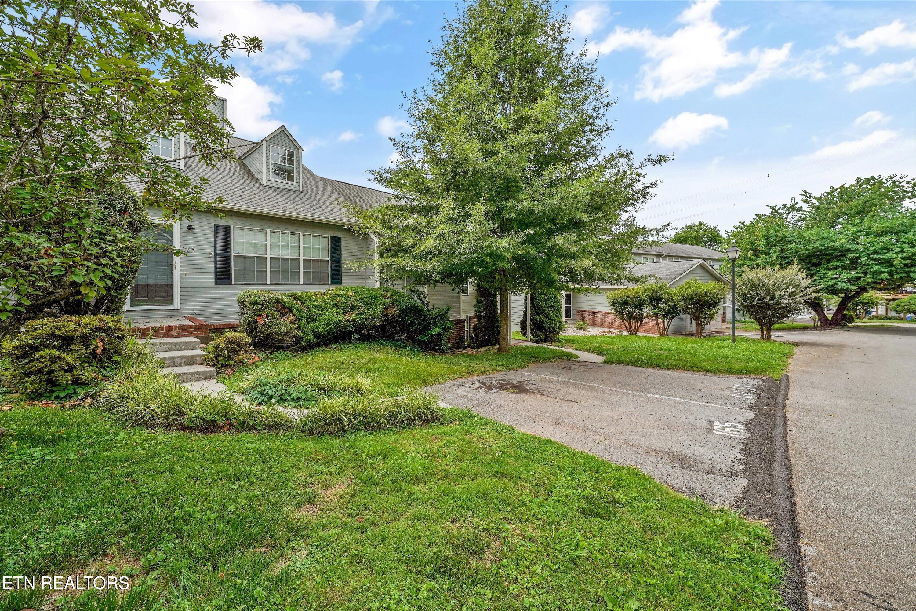 804 Olde Pioneer Trail Knoxville TN 37923