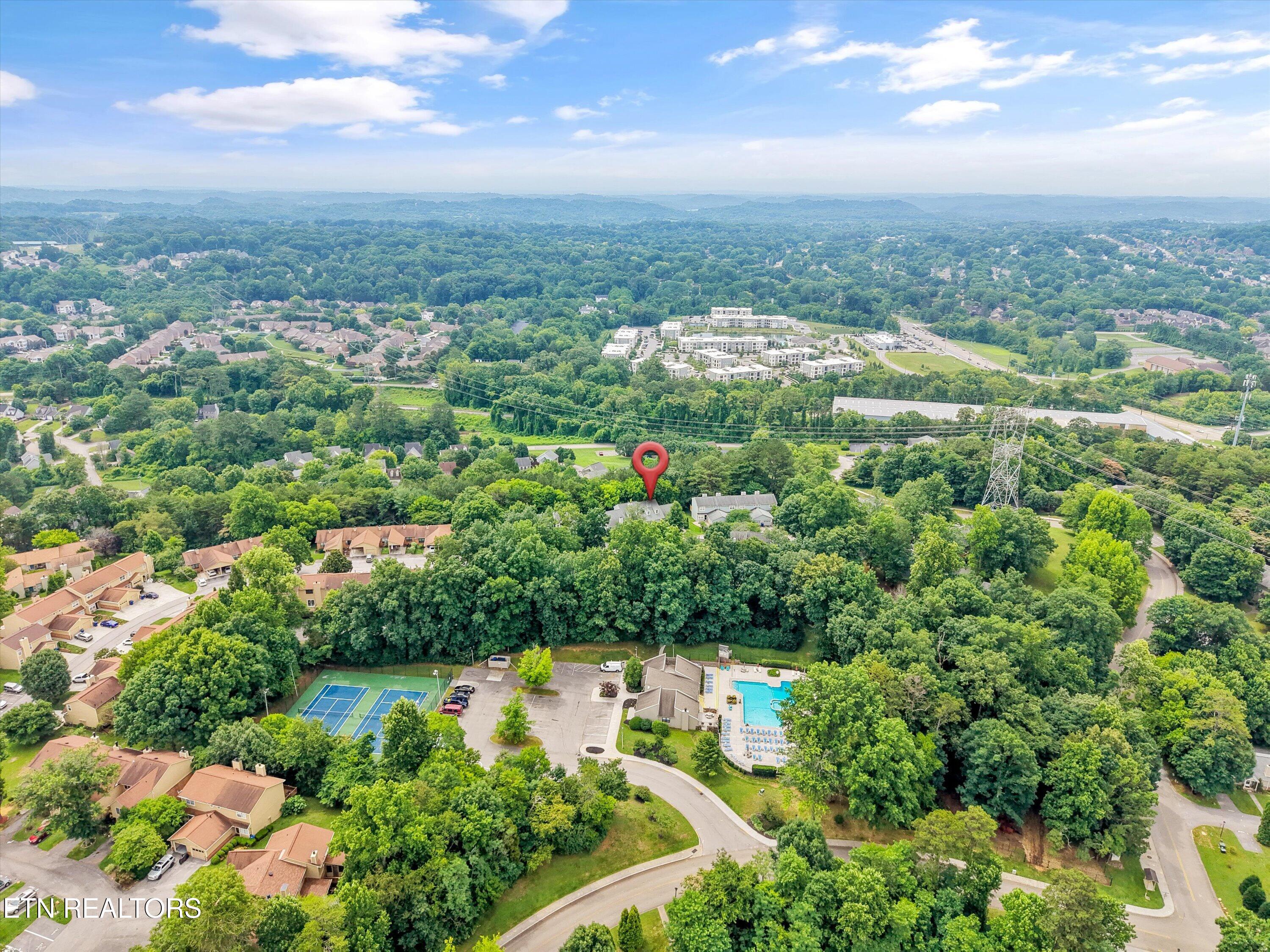 804 Olde Pioneer Trail Knoxville TN 37923