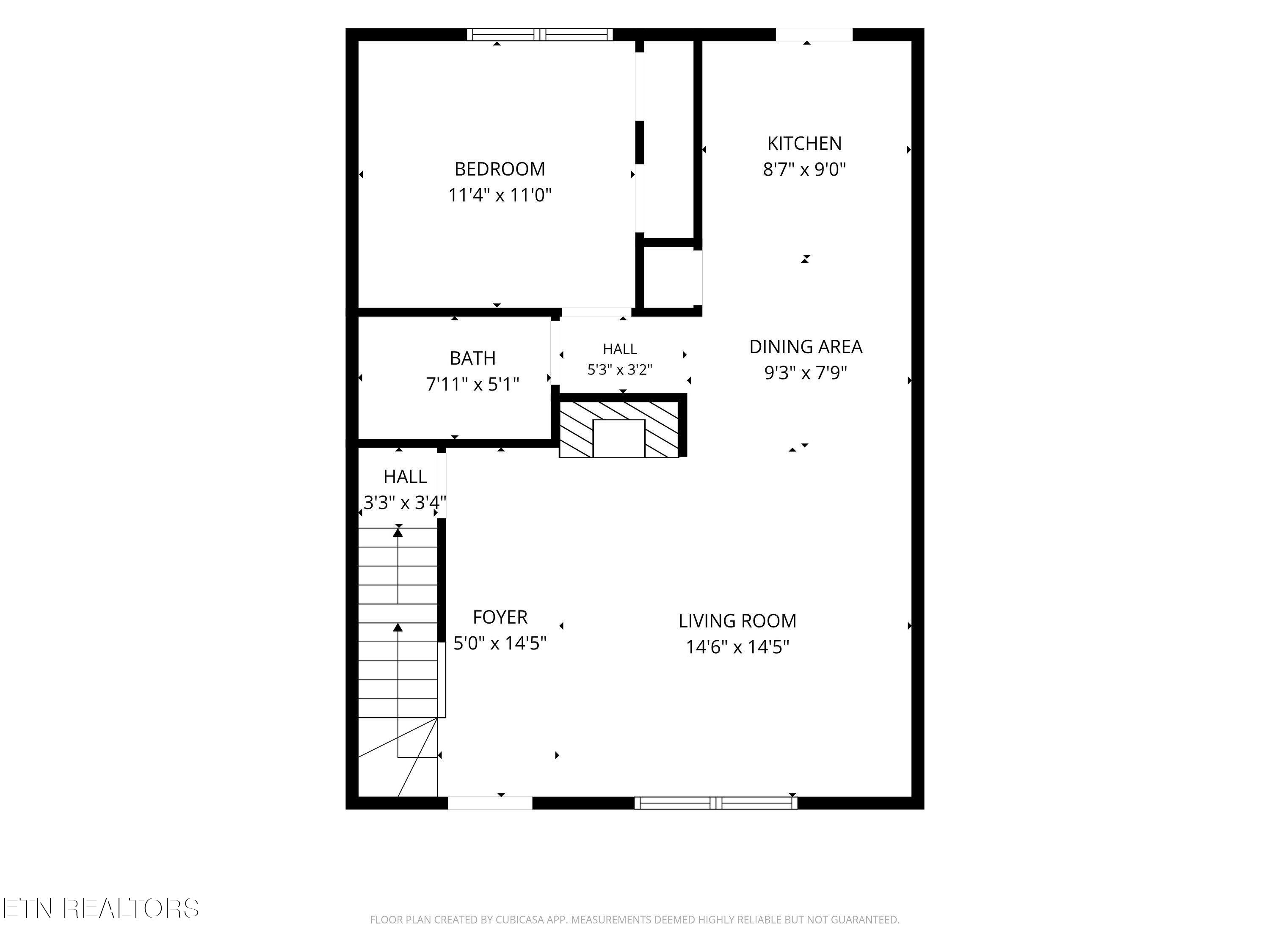 804 Olde Pioneer Trail Knoxville TN 37923