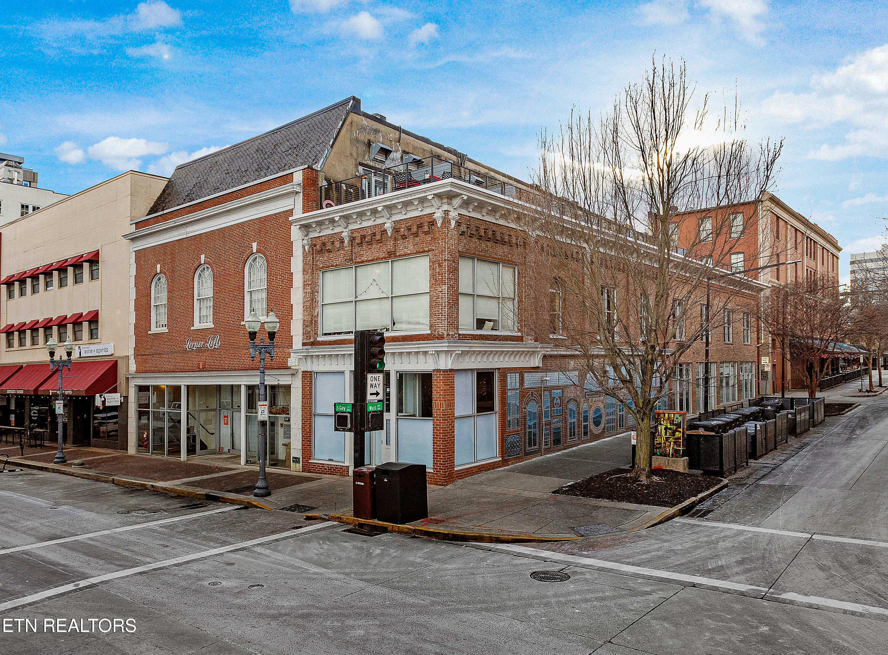 403 S Gay Street Knoxville TN 37902