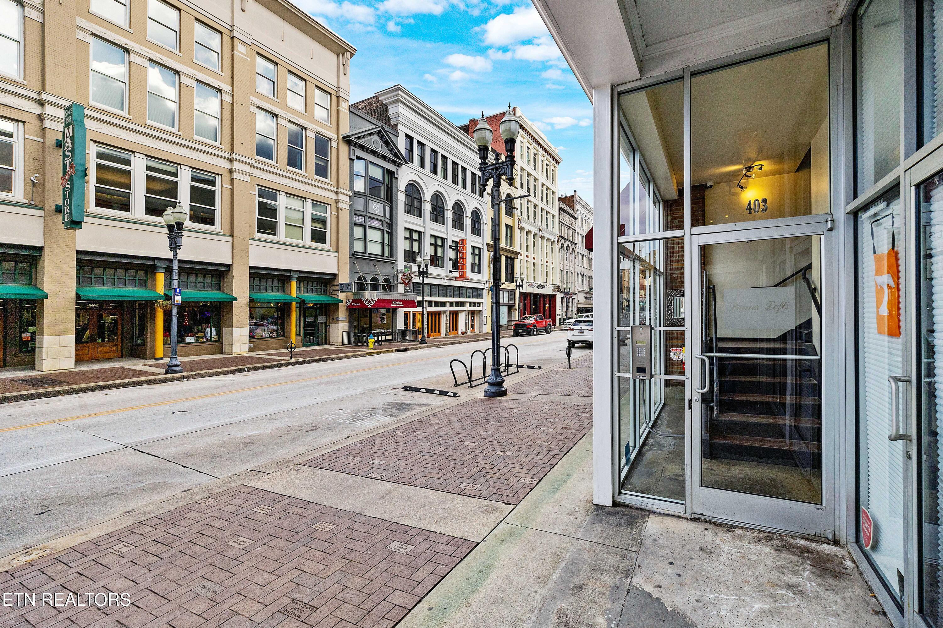 403 S Gay Street Knoxville TN 37902