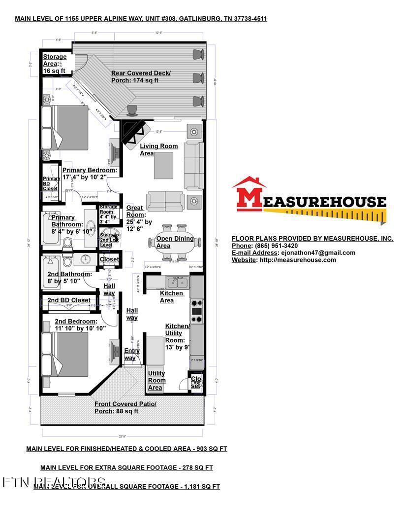 1155 Upper Alpine Way Gatlinburg TN 37738