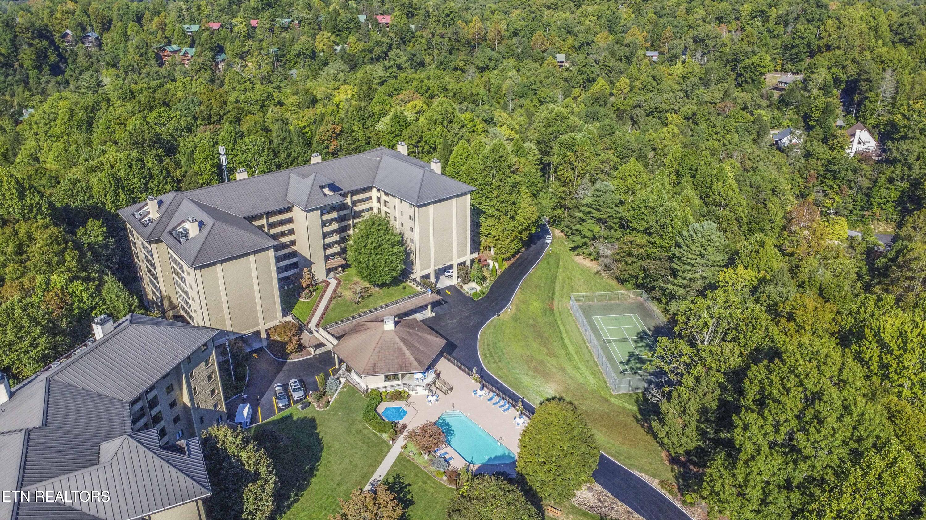 1704 Hidden Hills Road Gatlinburg TN 37738