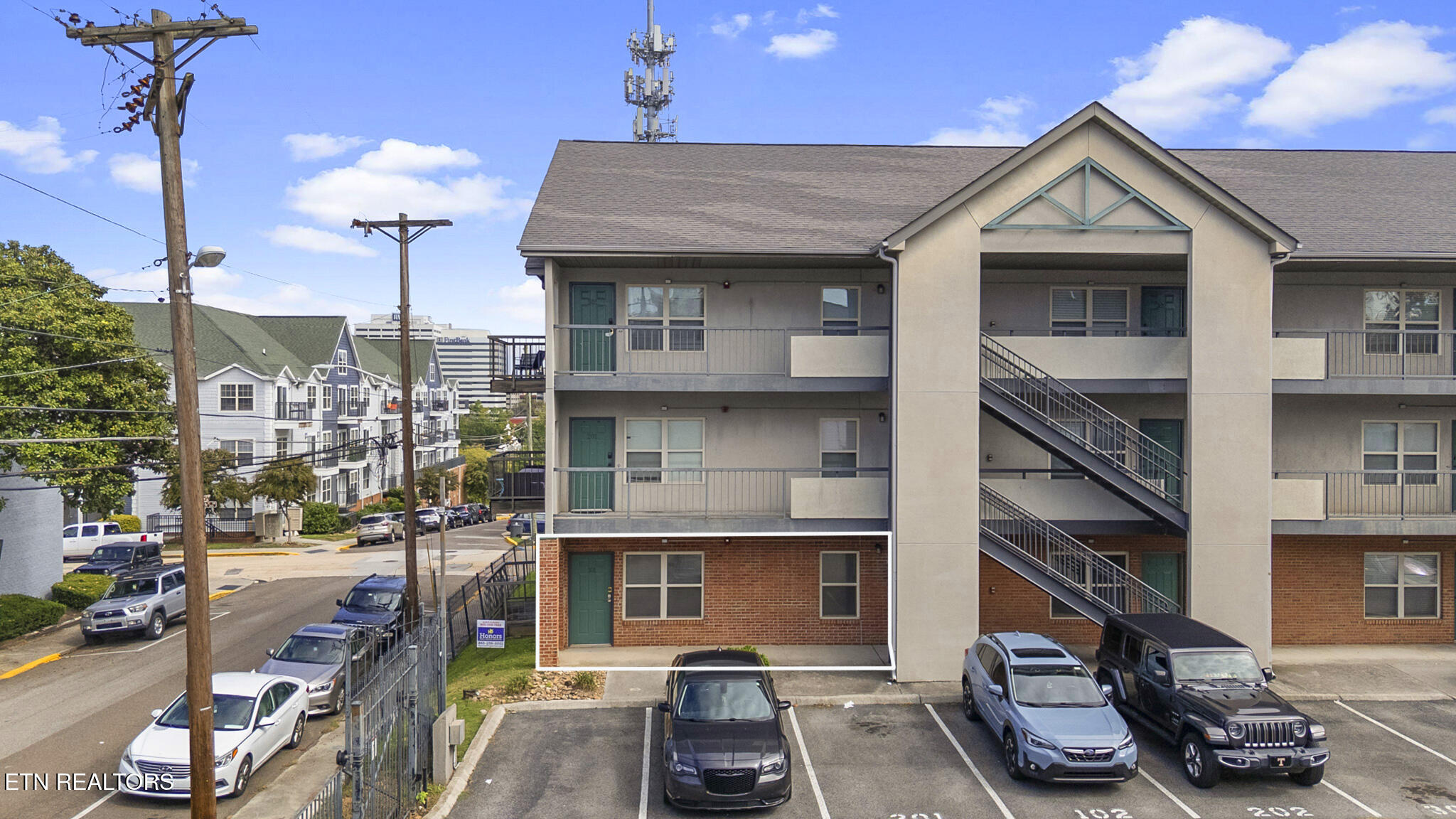 1201 Laurel Avenue Knoxville TN 37916