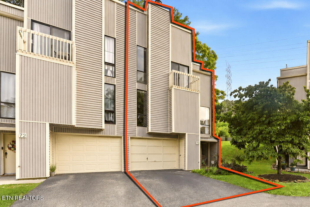 70 Valley Forge Drive Oak Ridge TN 37830