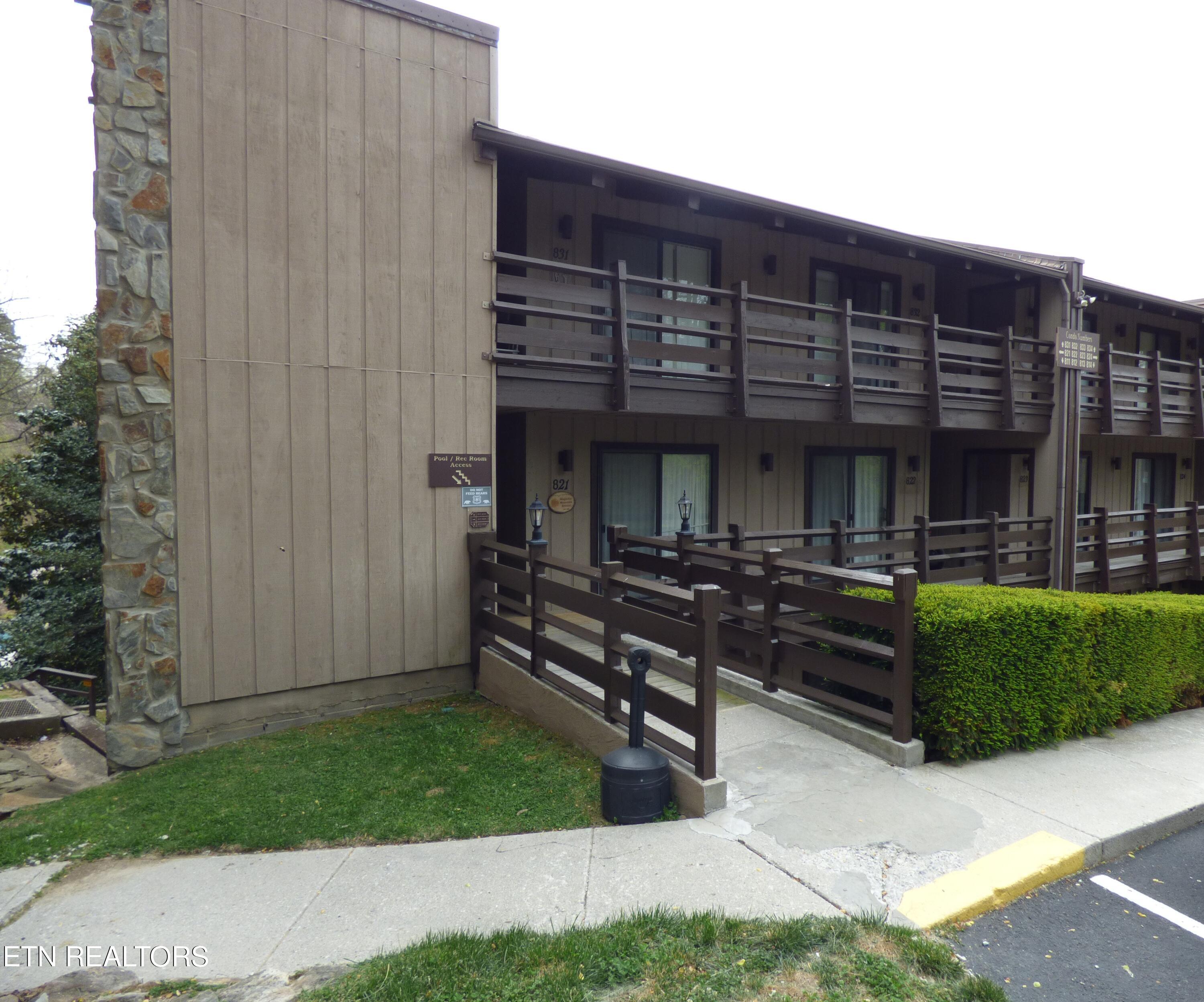 1081 Cove Road Sevierville TN 37876