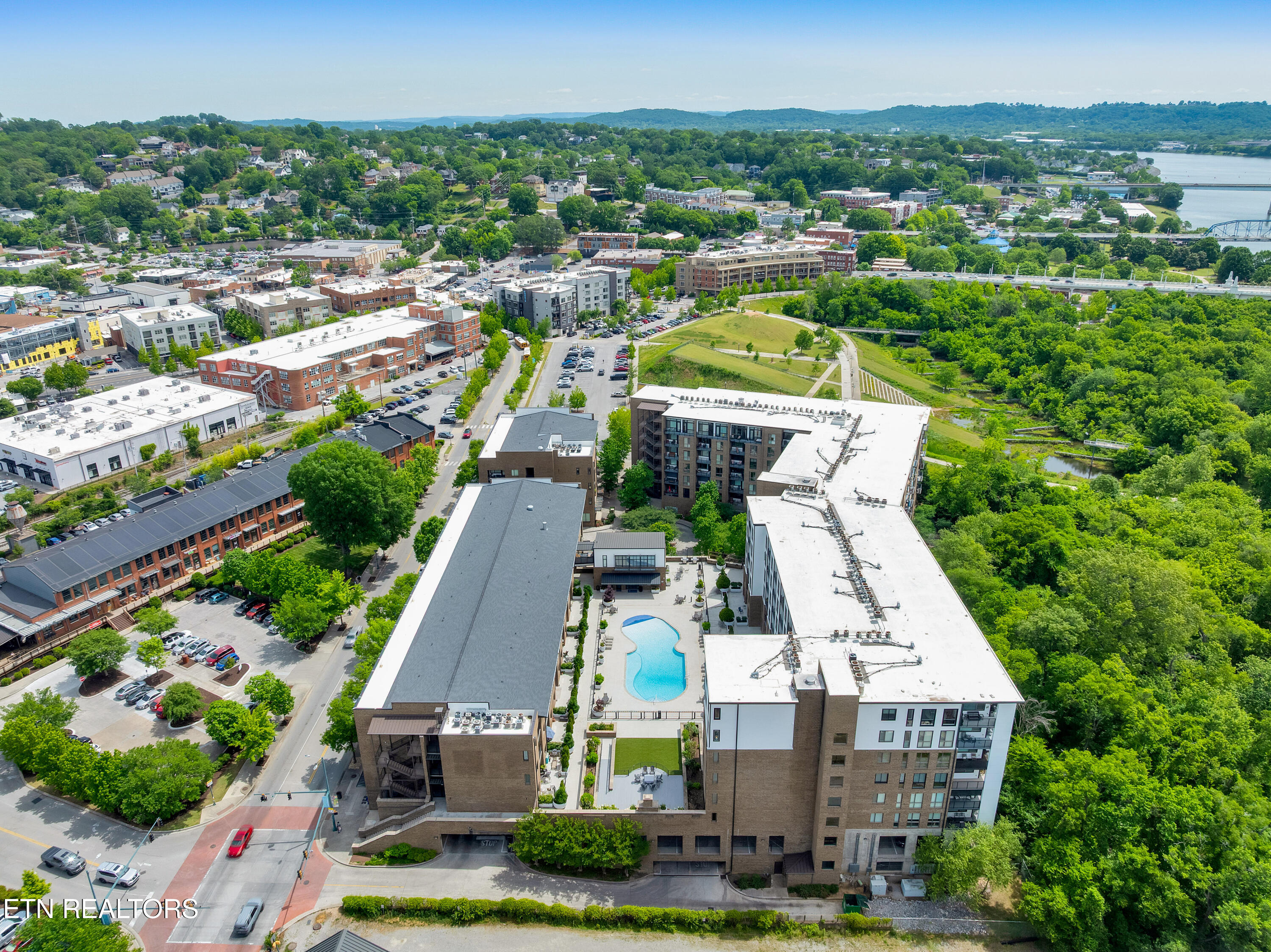 200 Manufacturers Road Chattanooga TN 37405