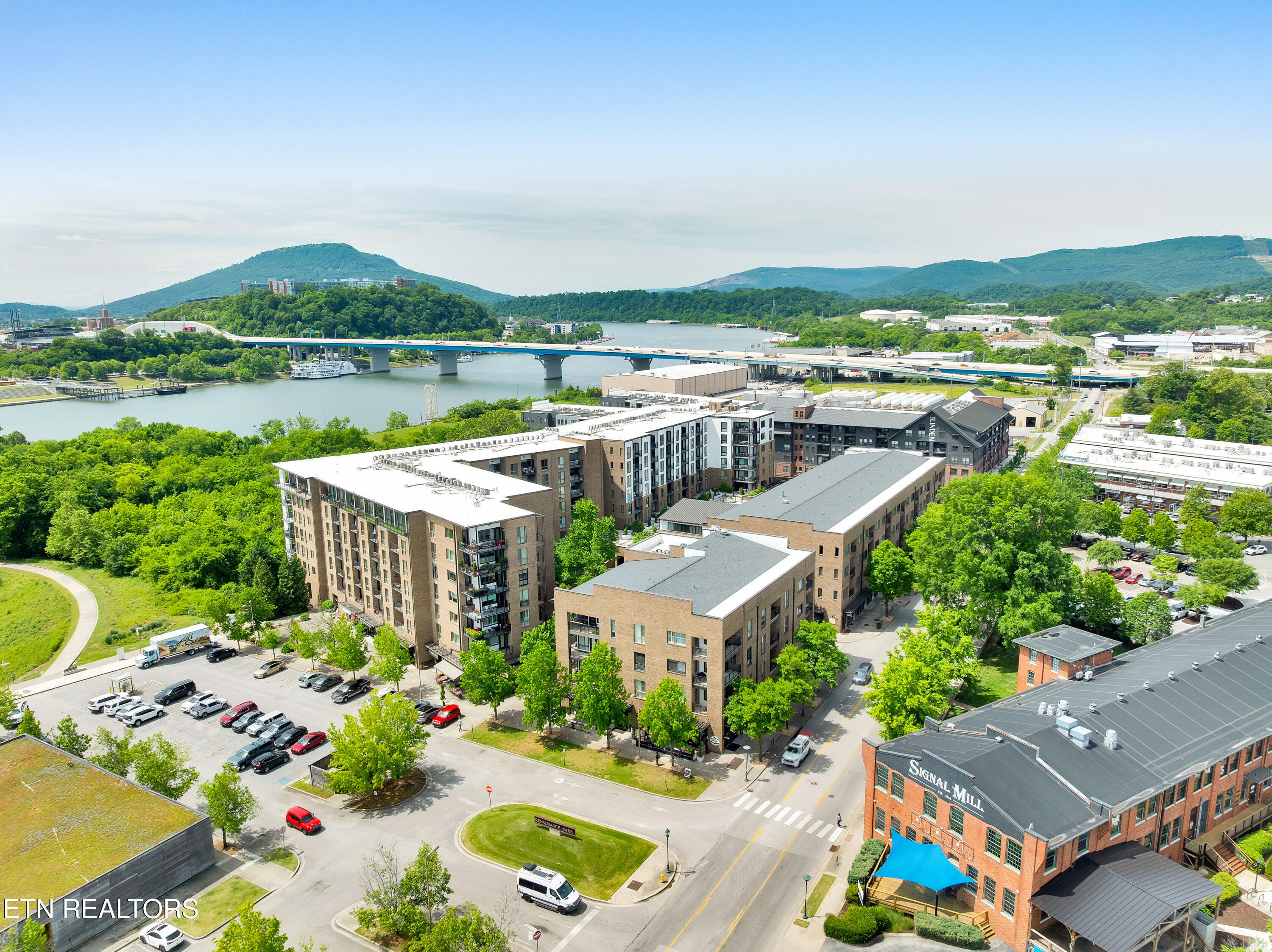 200 Manufacturers Road Chattanooga TN 37405