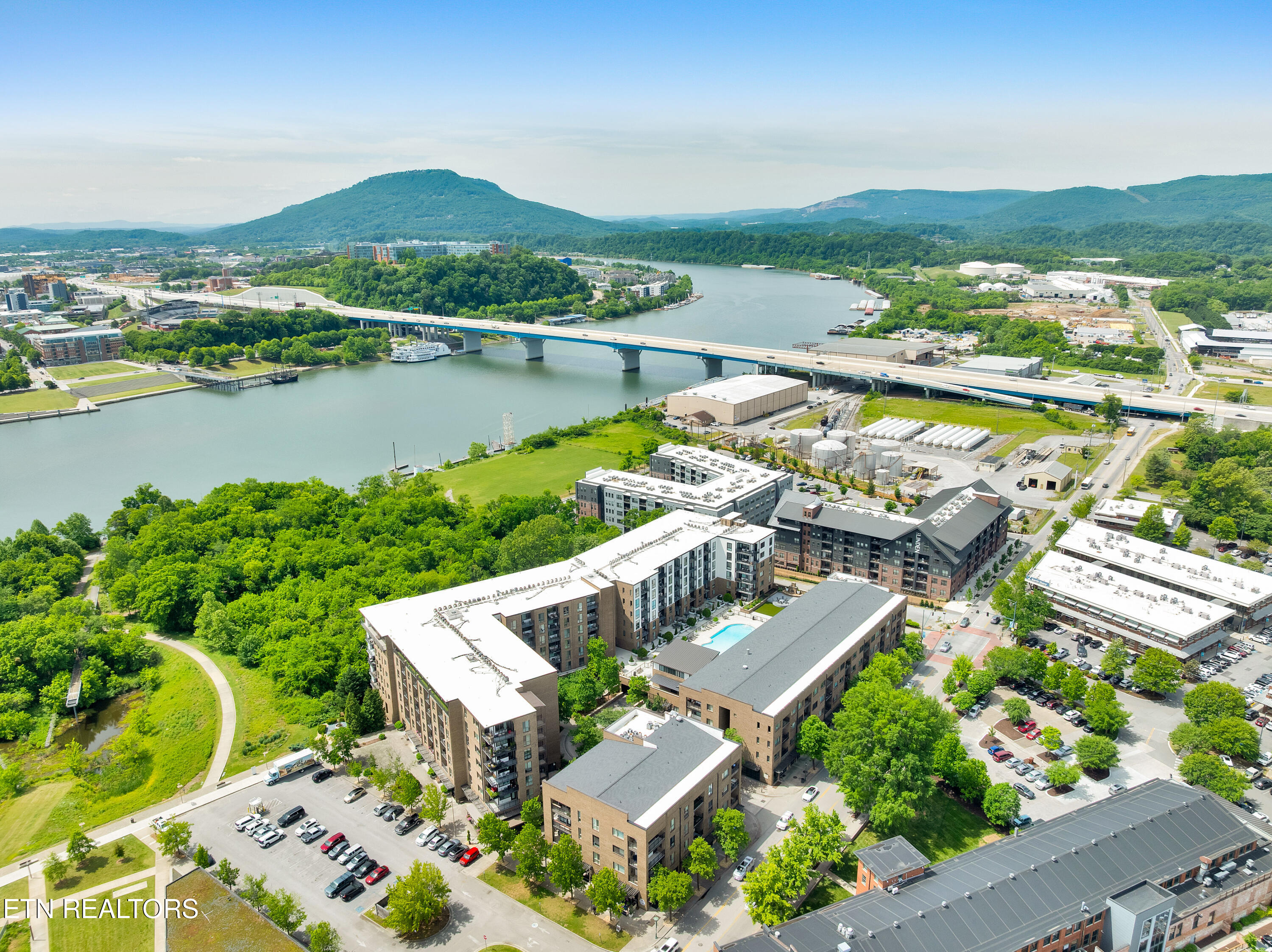 200 Manufacturers Road Chattanooga TN 37405
