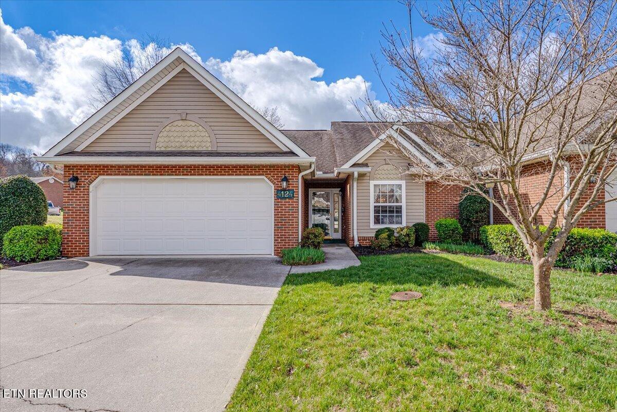 4124 Waits Field Way Knoxville TN 37920