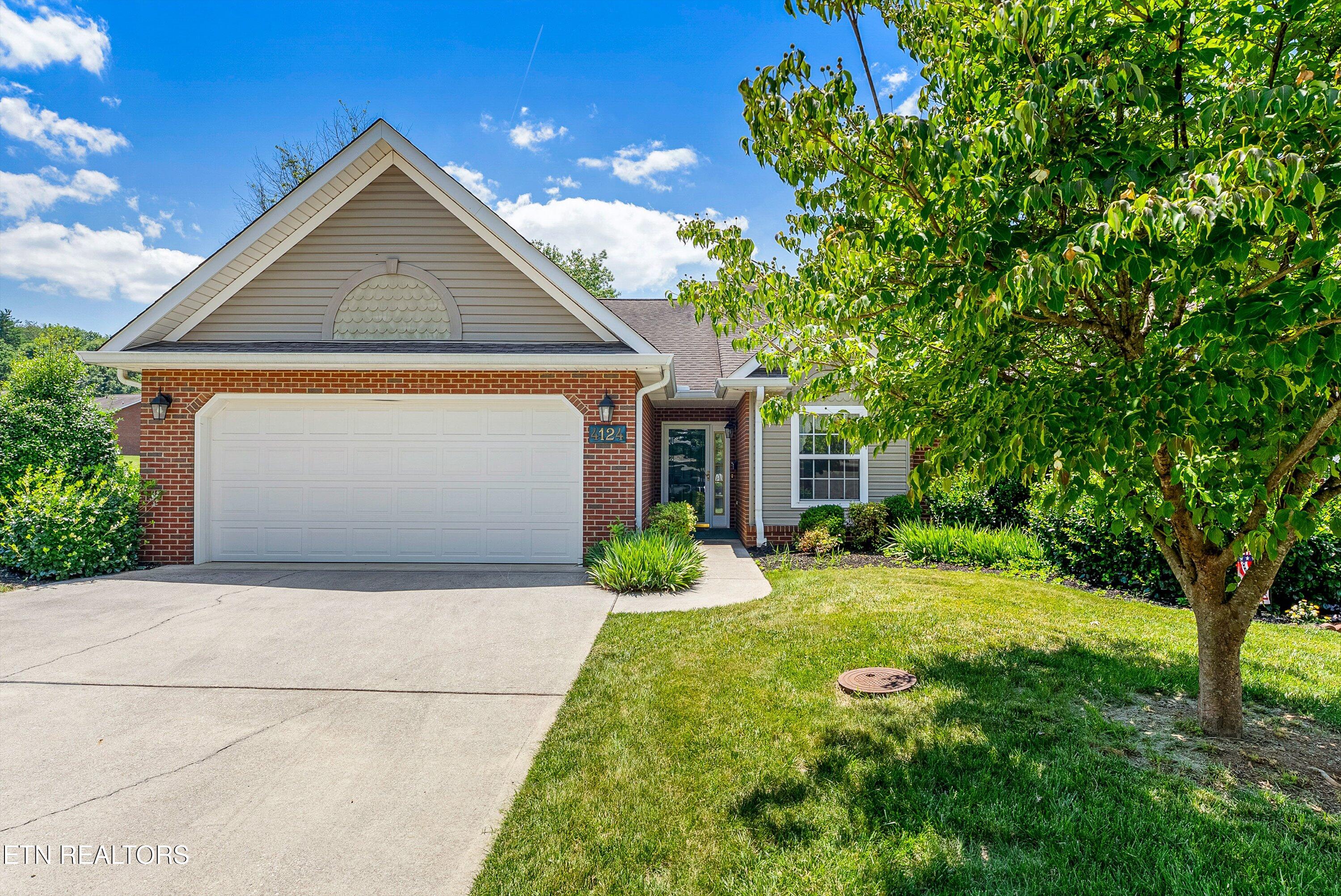 4124 Waits Field Way Knoxville TN 37920