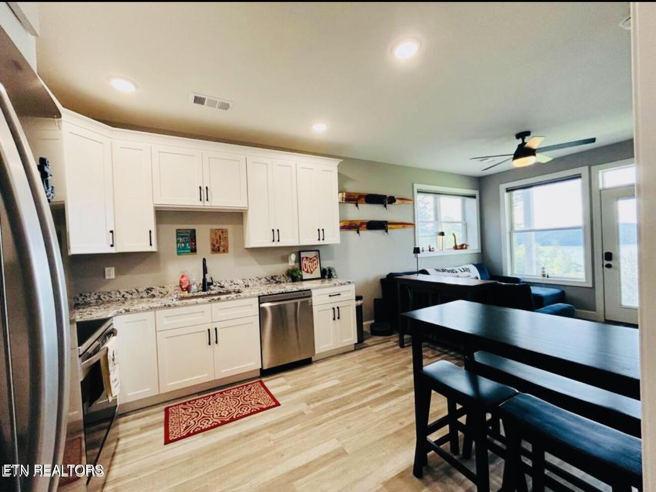 134 E Harbor View Lane Lafollette TN 37766