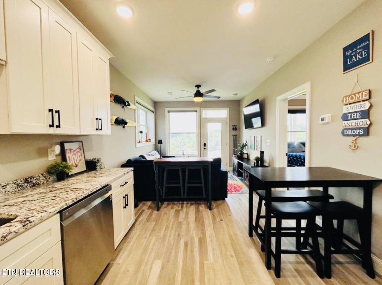 134 E Harbor View Lane Lafollette TN 37766