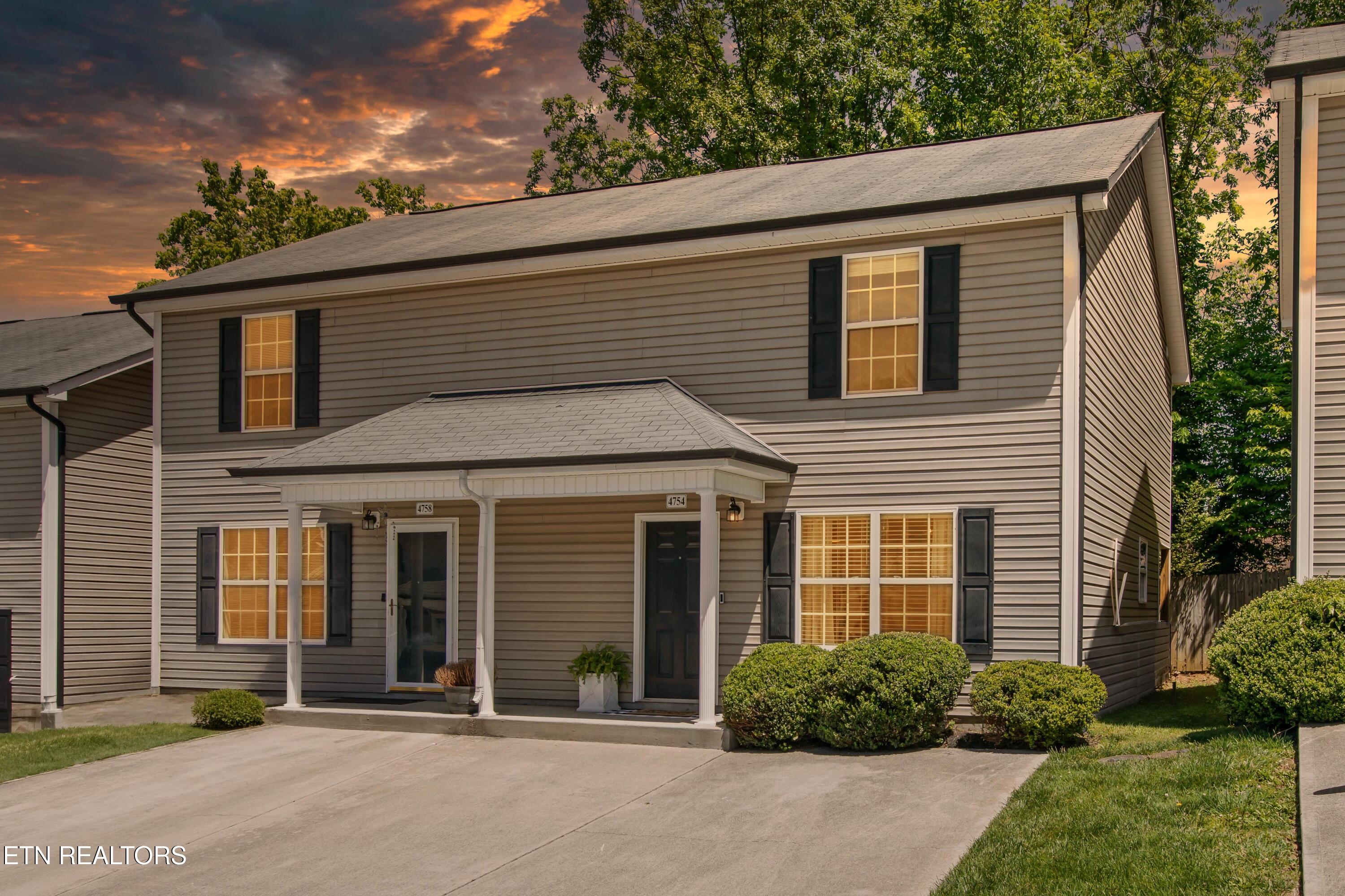 4754 Forest Landing Way Knoxville TN 37918