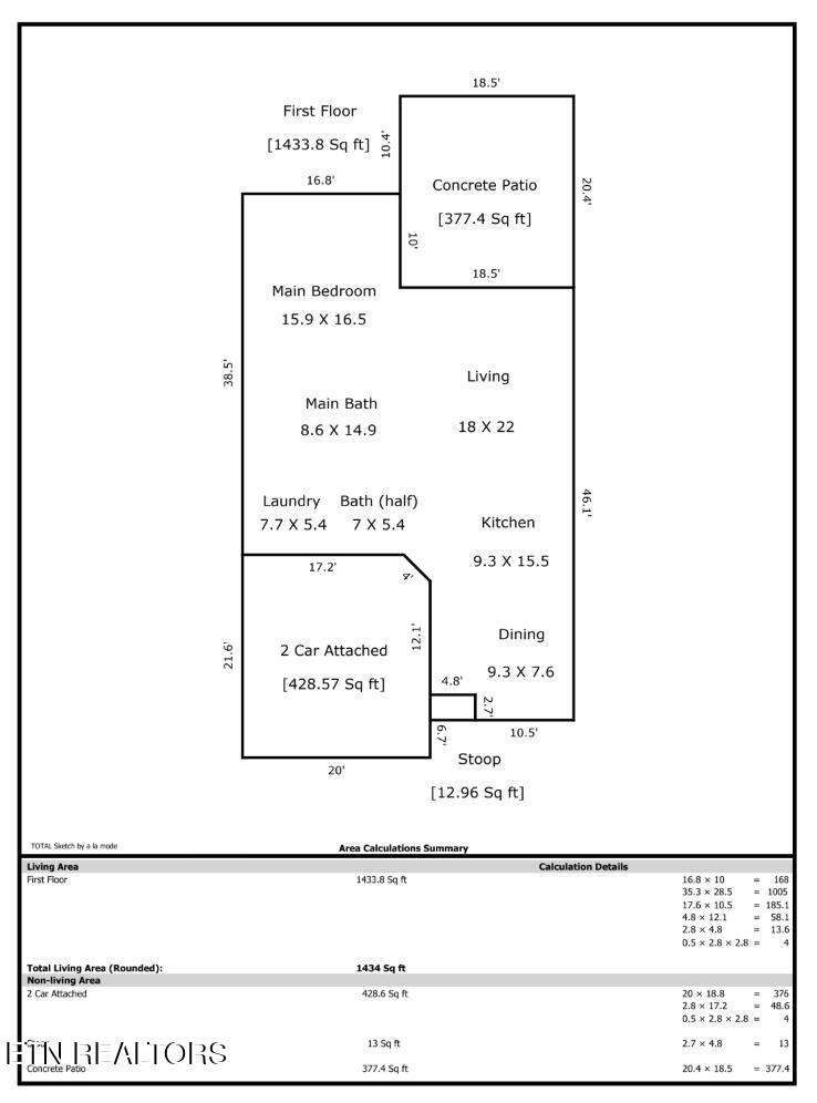 665 Chapel Point Lane Knoxville TN 37934